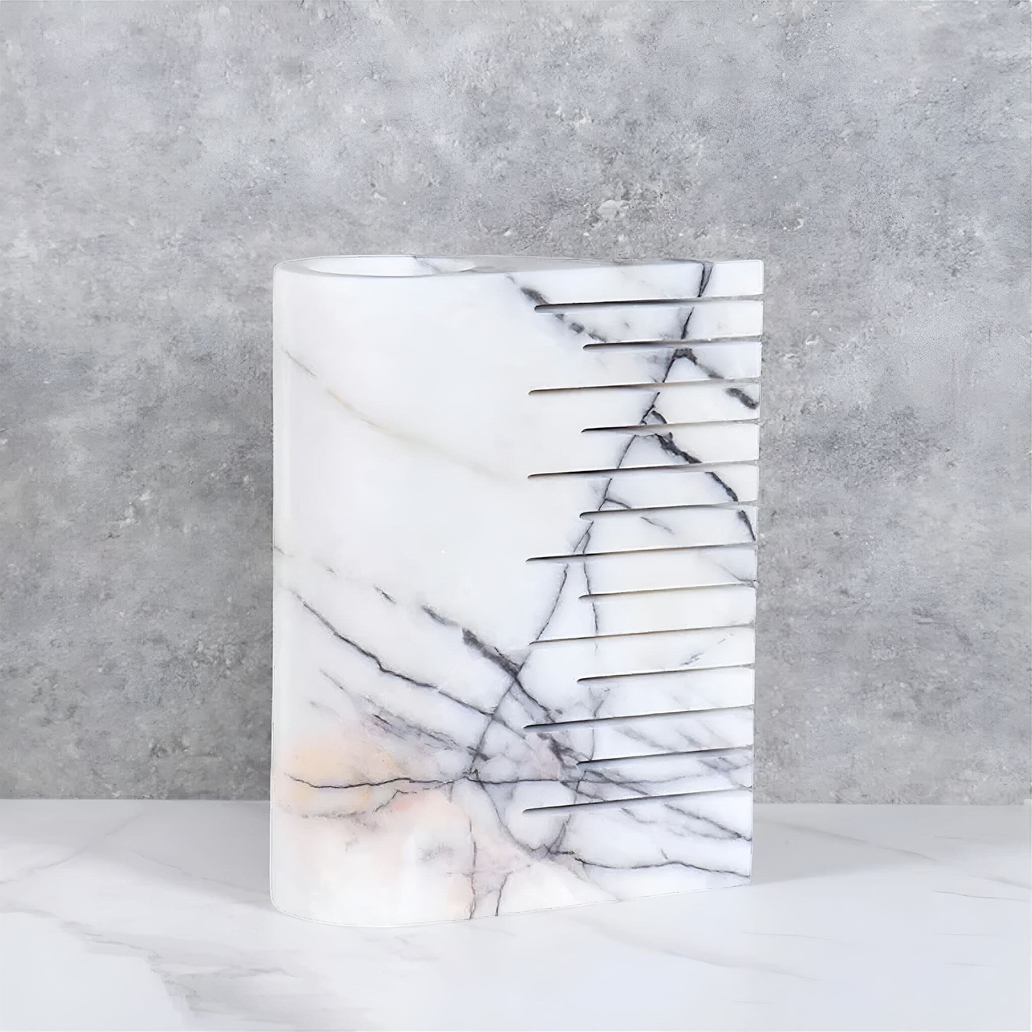 Marble Mirage Vase 