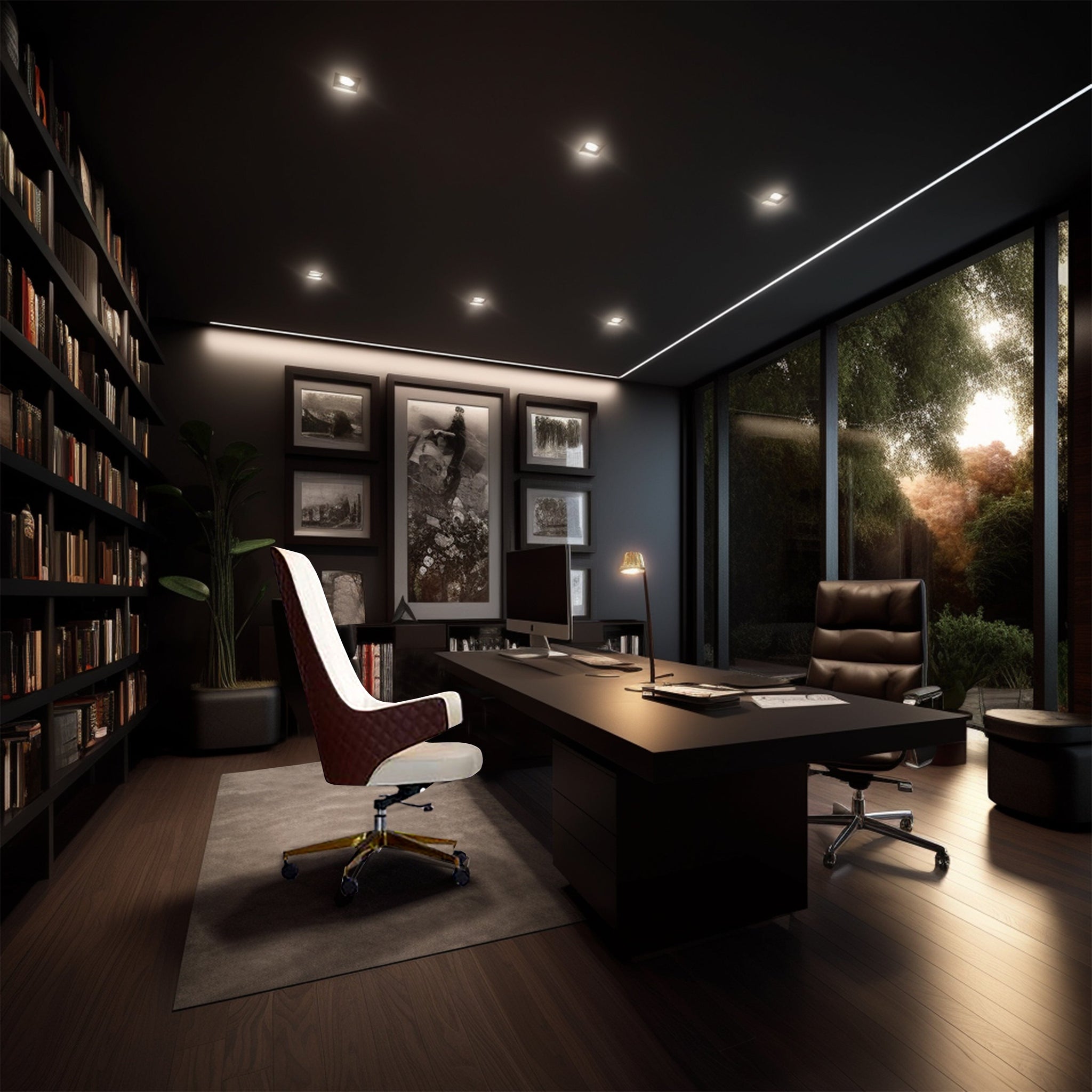 Marceau Chair Office Chair 