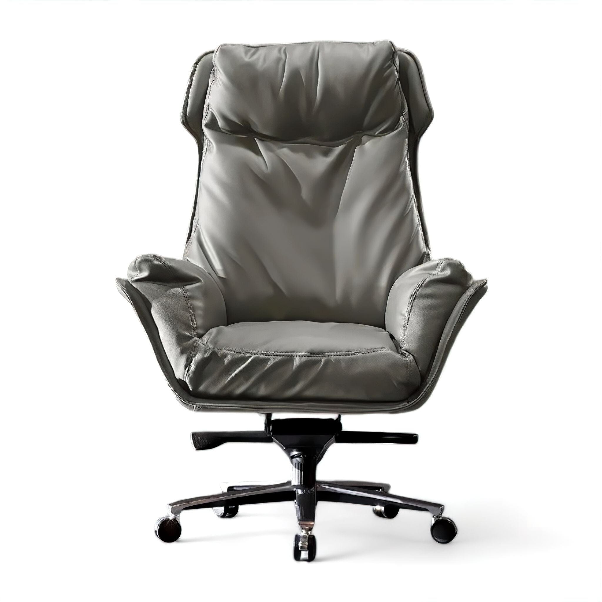 Marella Office Chair (JS) description update done Grey 