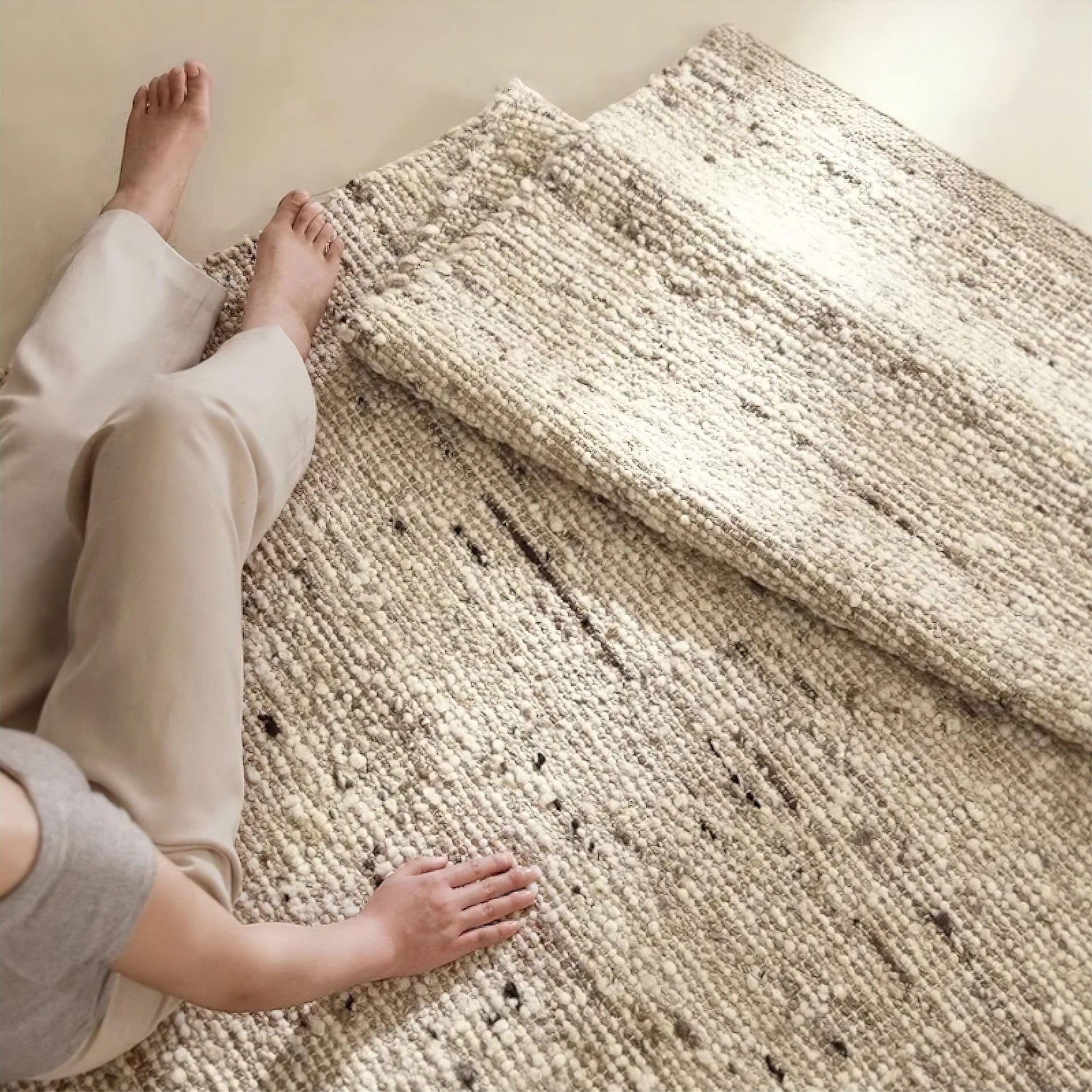 Margaux Wool Rug | Victoria Queen