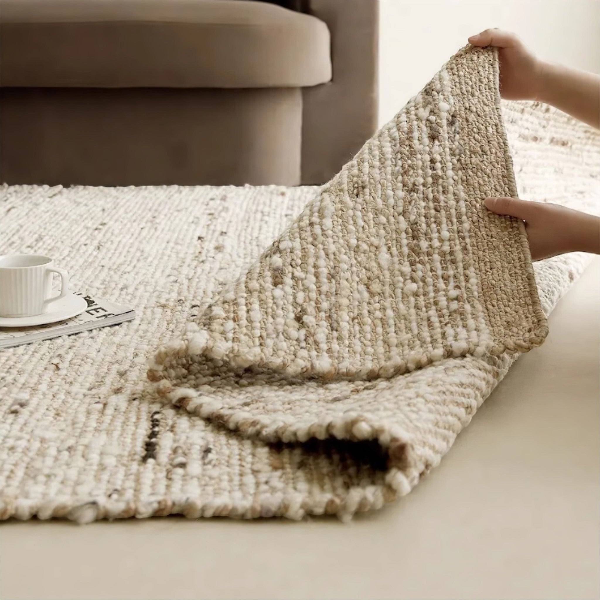 Margaux Wool Rug | Victoria Queen