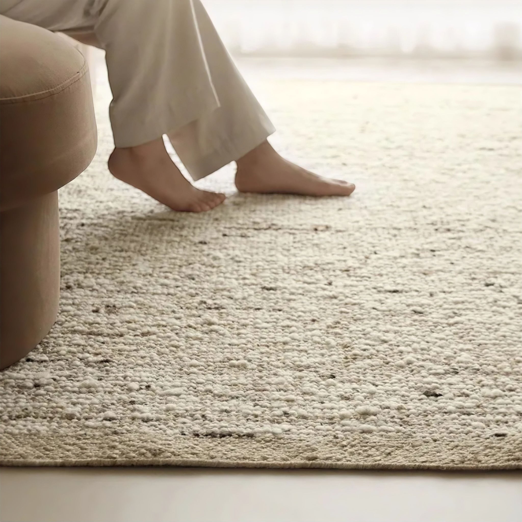 Margaux Wool Rug | Victoria Queen