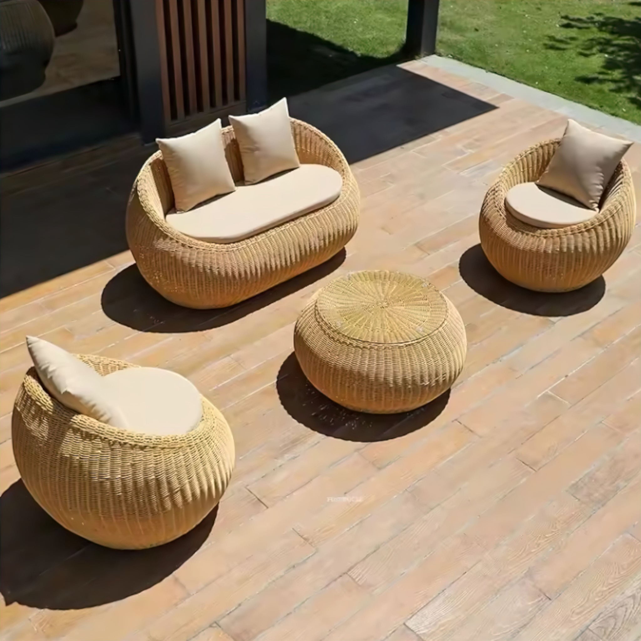 Margherita Outdoor Set (JS) working 