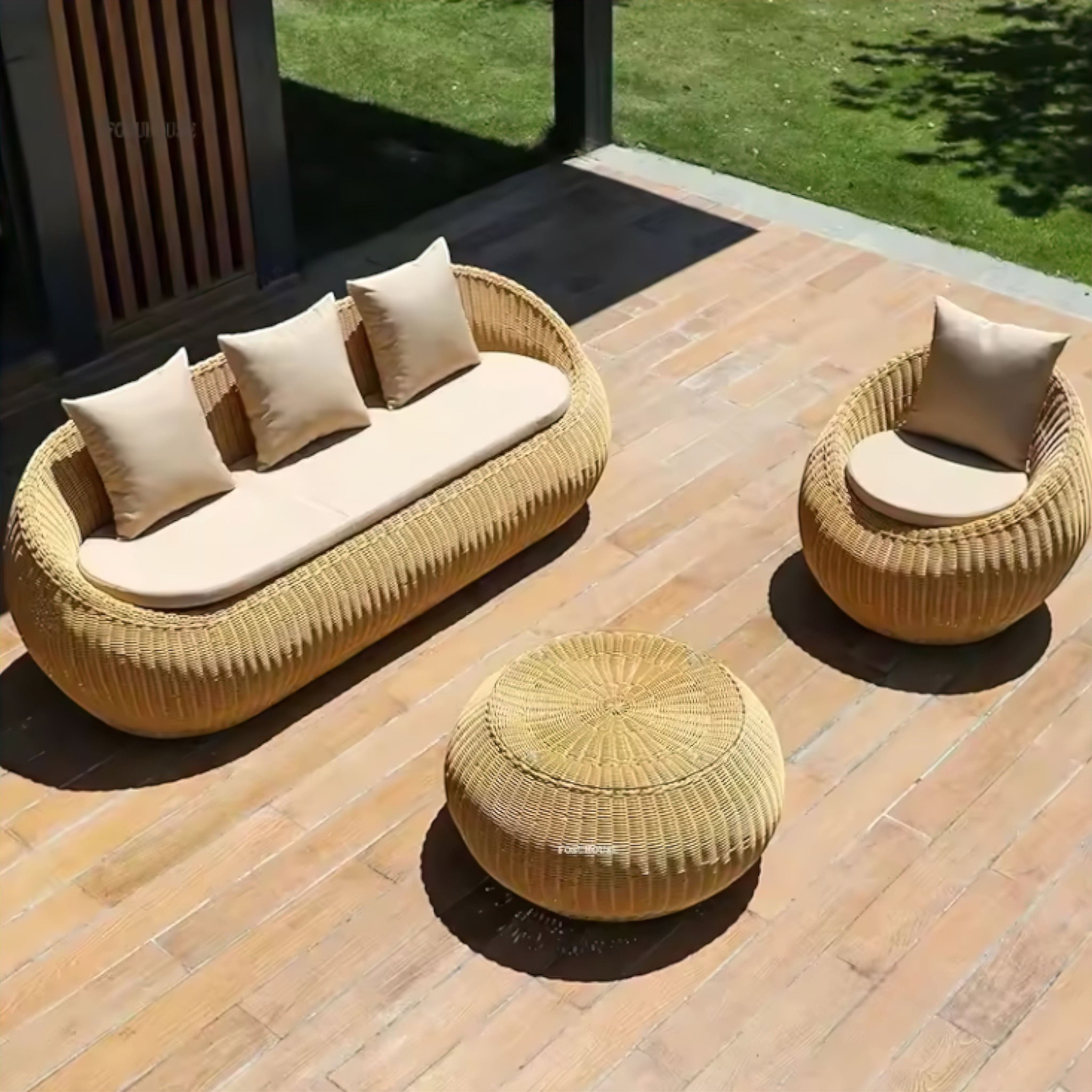 Margherita Outdoor Set (JS) working 
