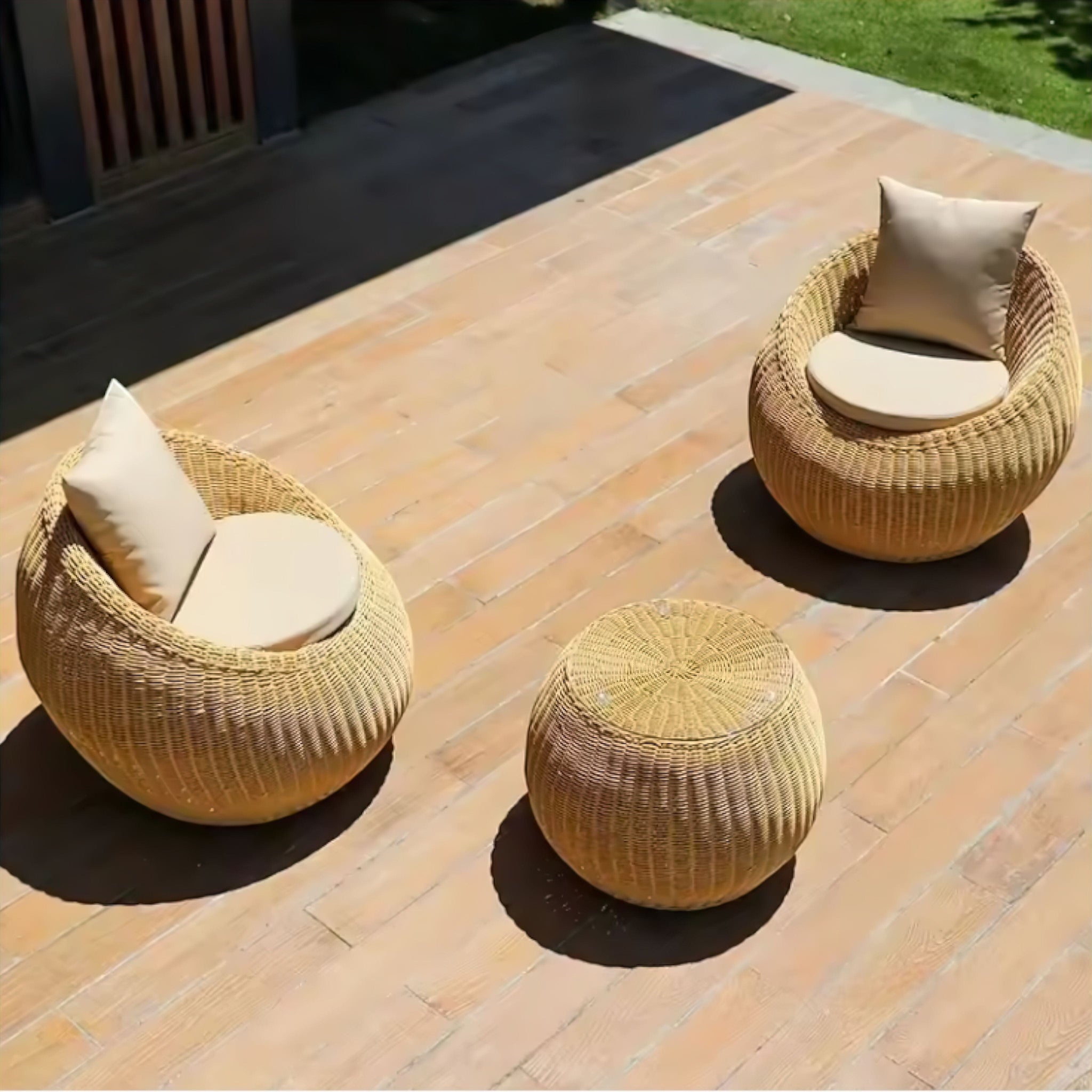Margherita Outdoor Set (JS) working 