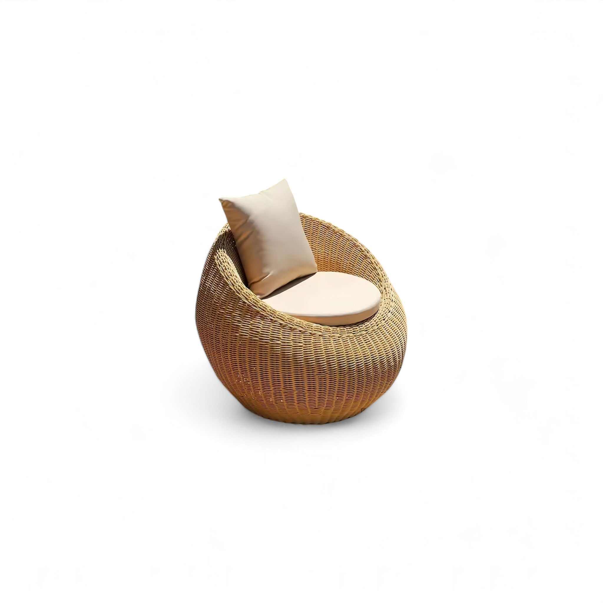 Margherita Outdoor Set (JS) working Single Seat 