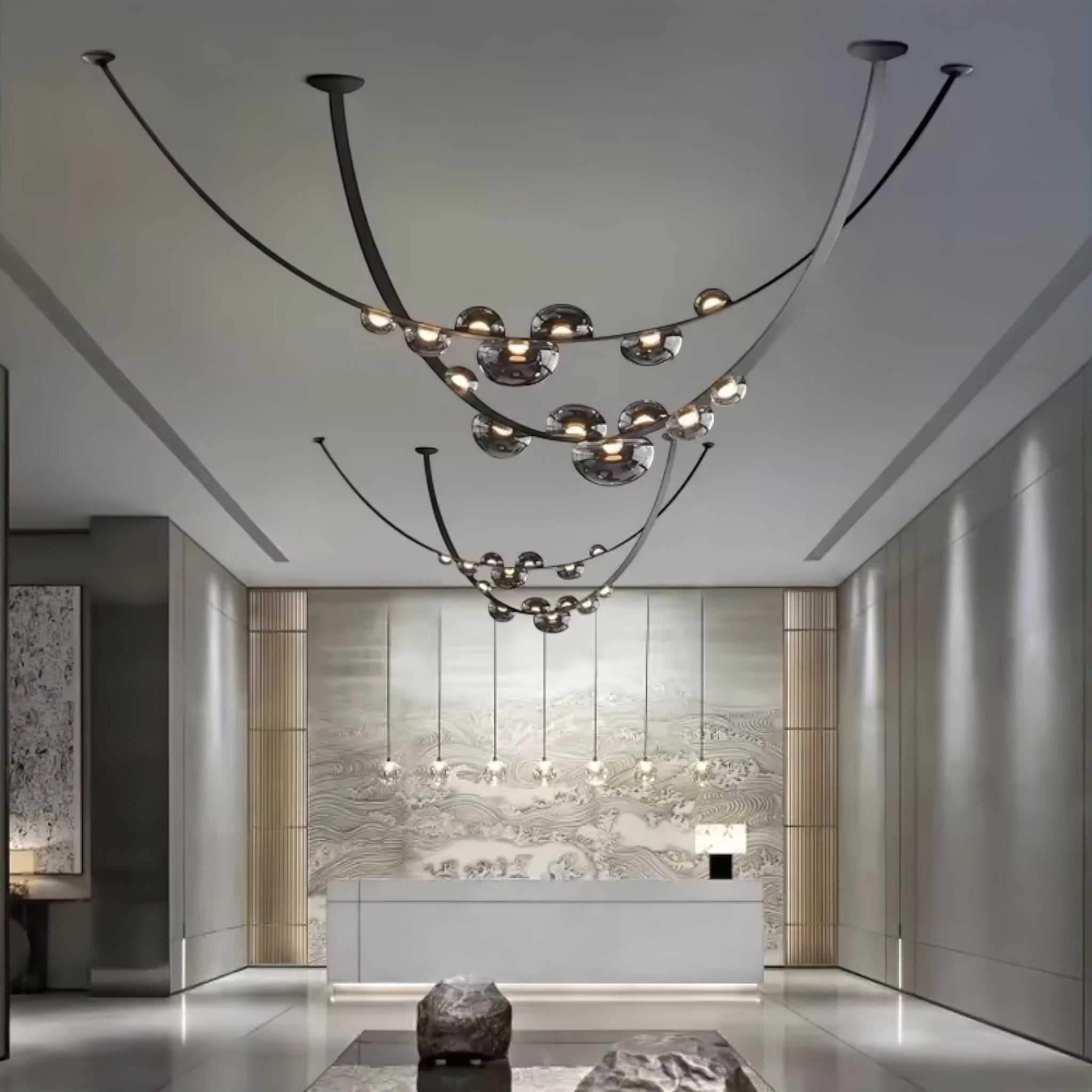 Margherita Pendant Light (JS) 