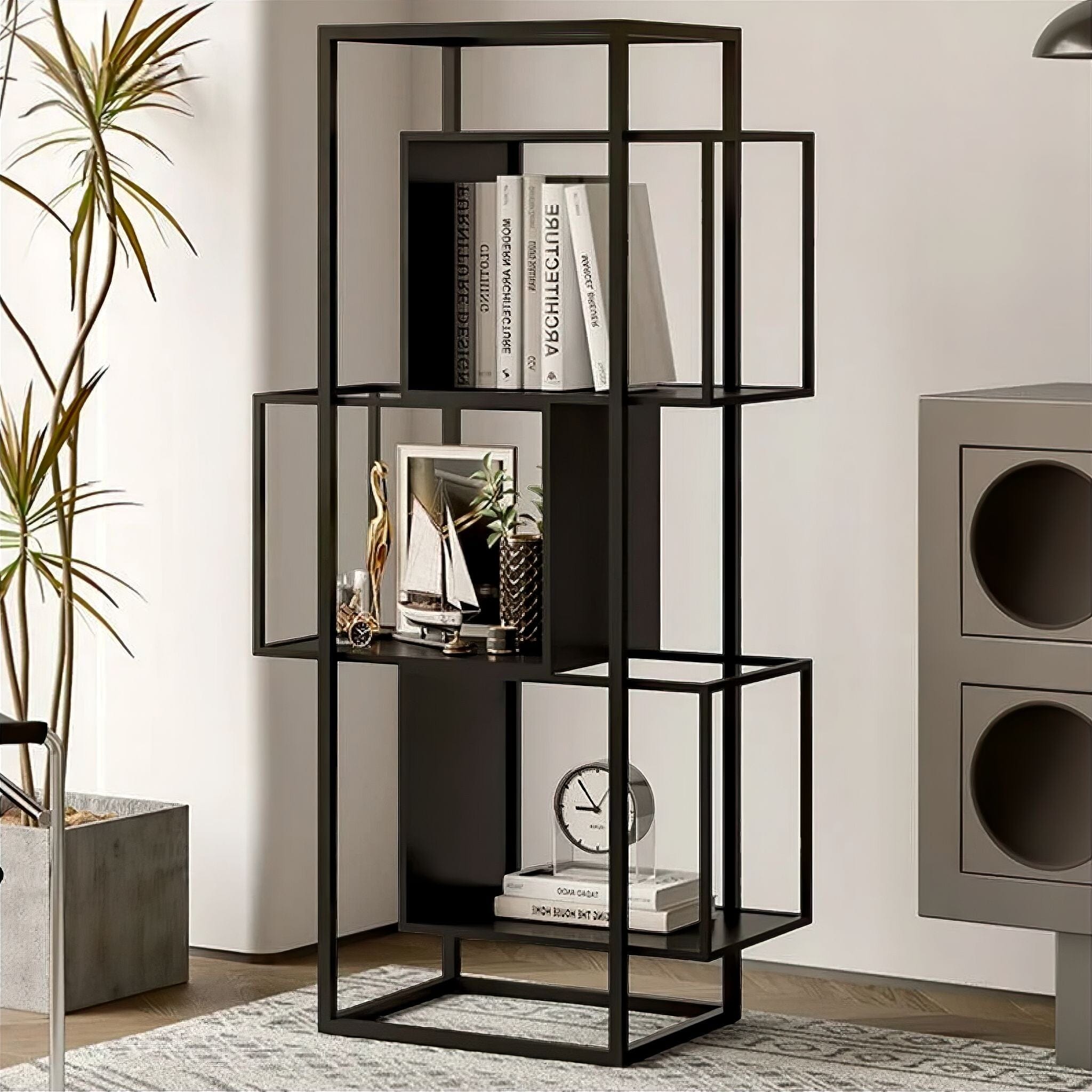 Margo Bookshelf 