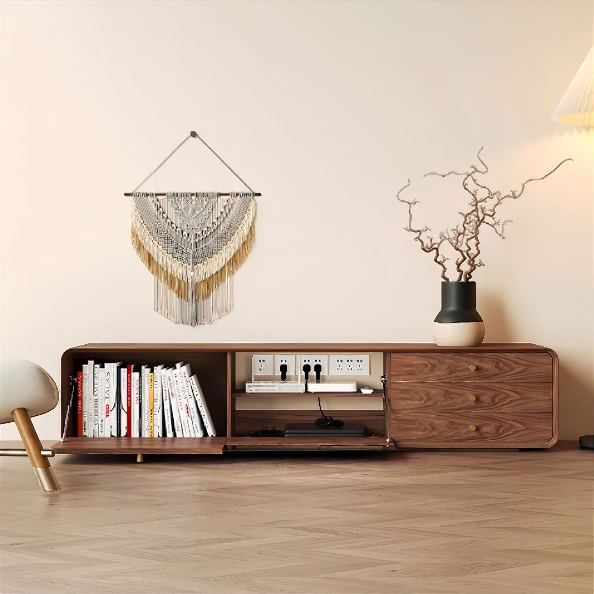 Marguerite Cabinet Tv Cabinet 