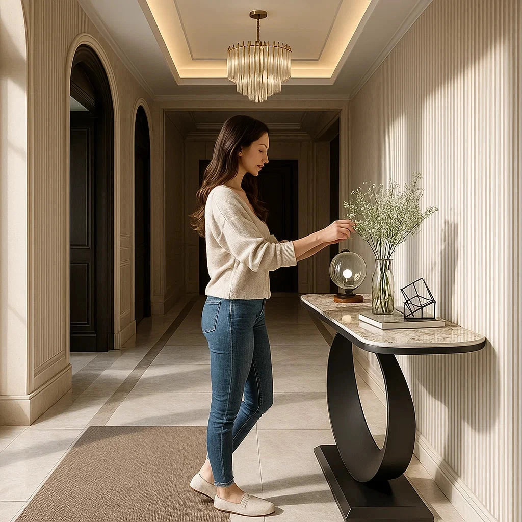 Marie Console Table Side Table 