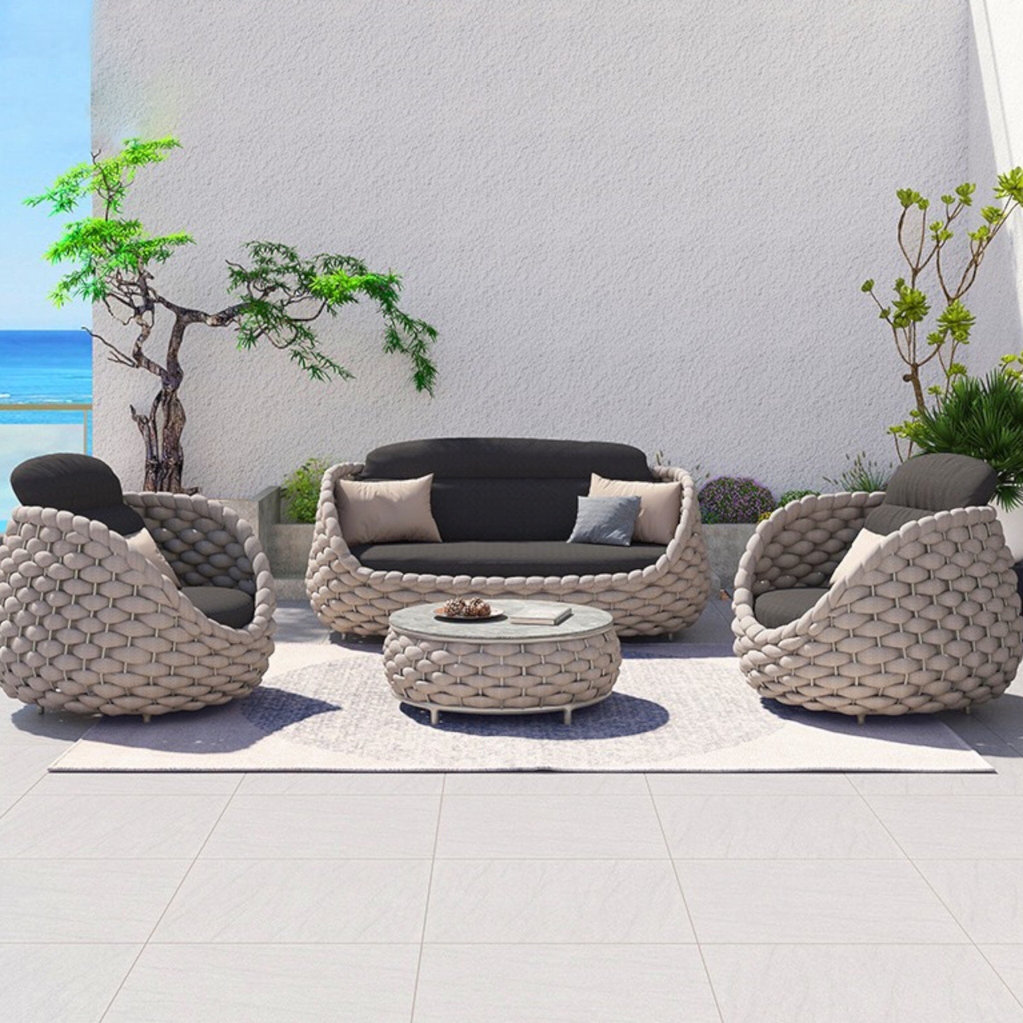Garden Sofas