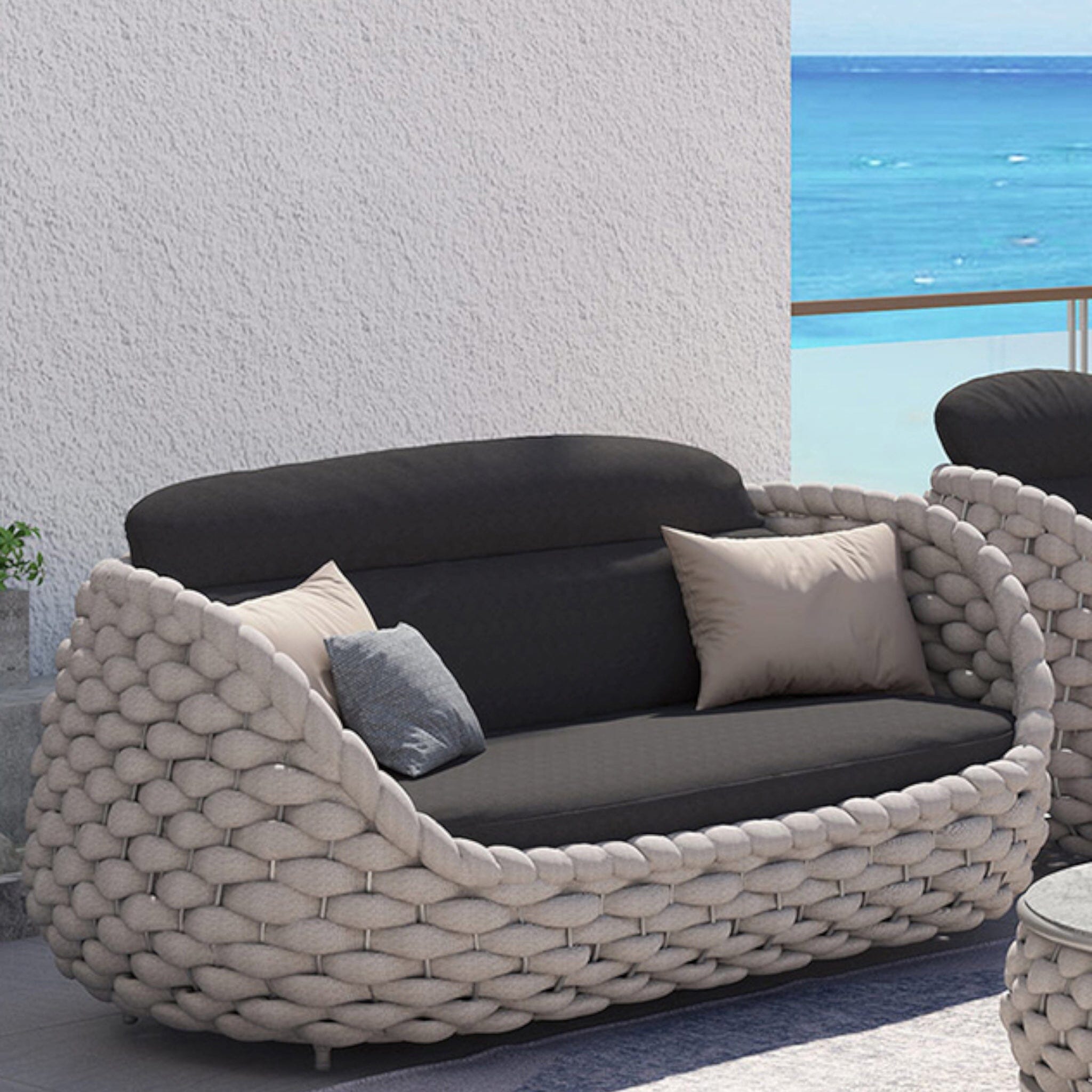 Marie Outdoor Retreat Outdoor Furniture 