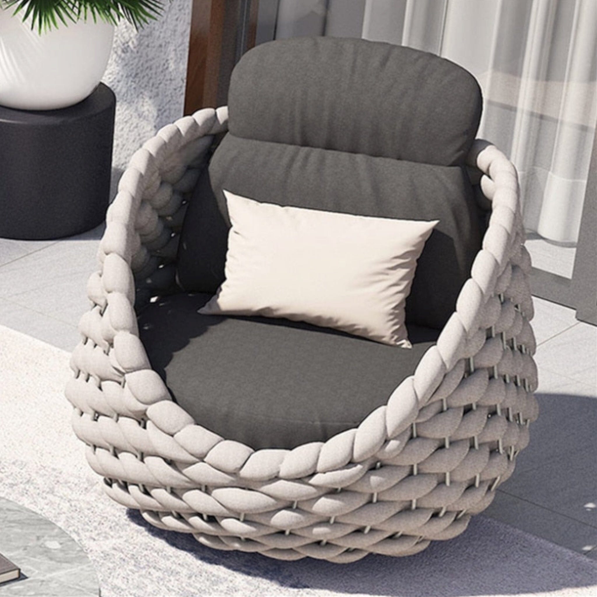 Marie Outdoor Retreat Outdoor Furniture 