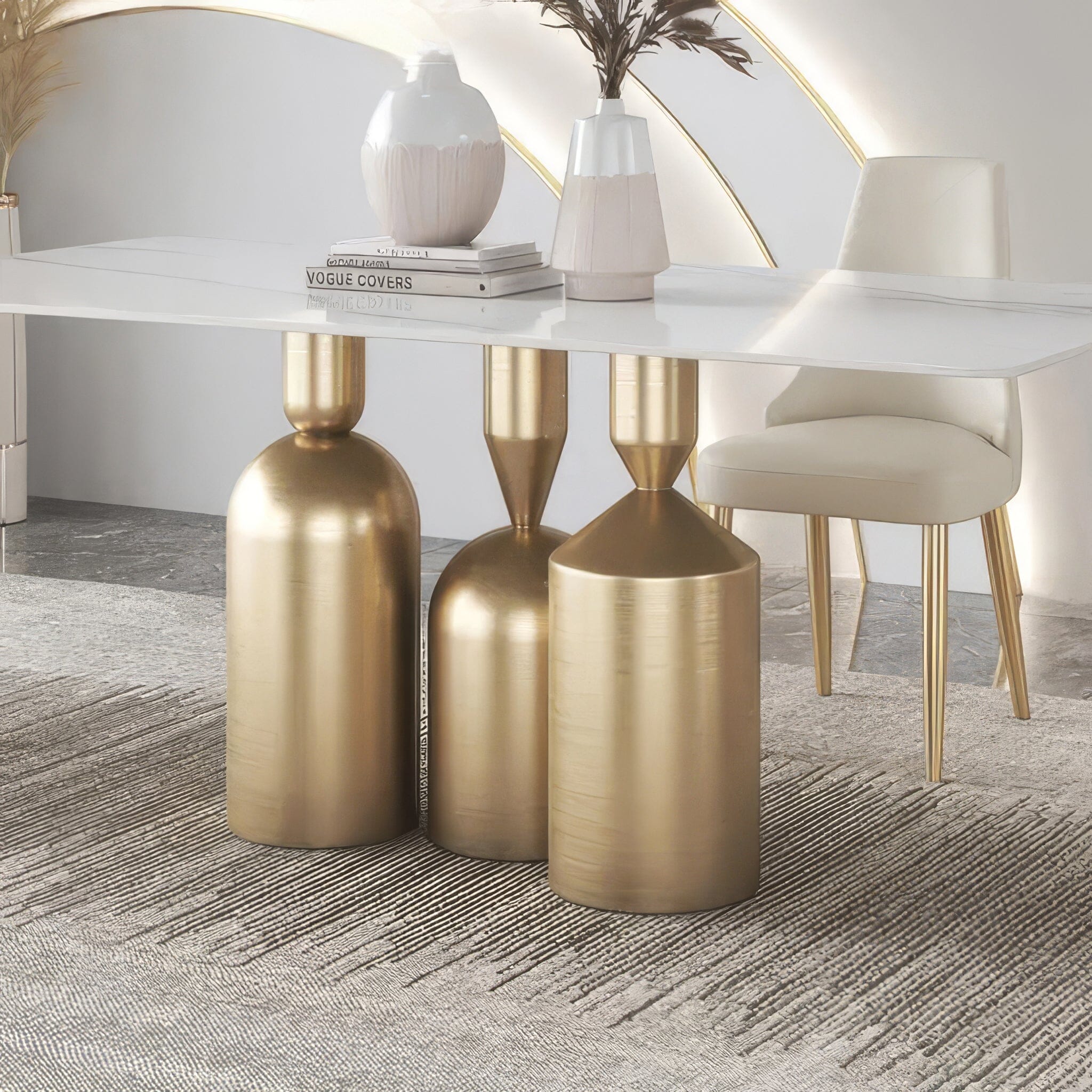 Marina Dining Table (images) 