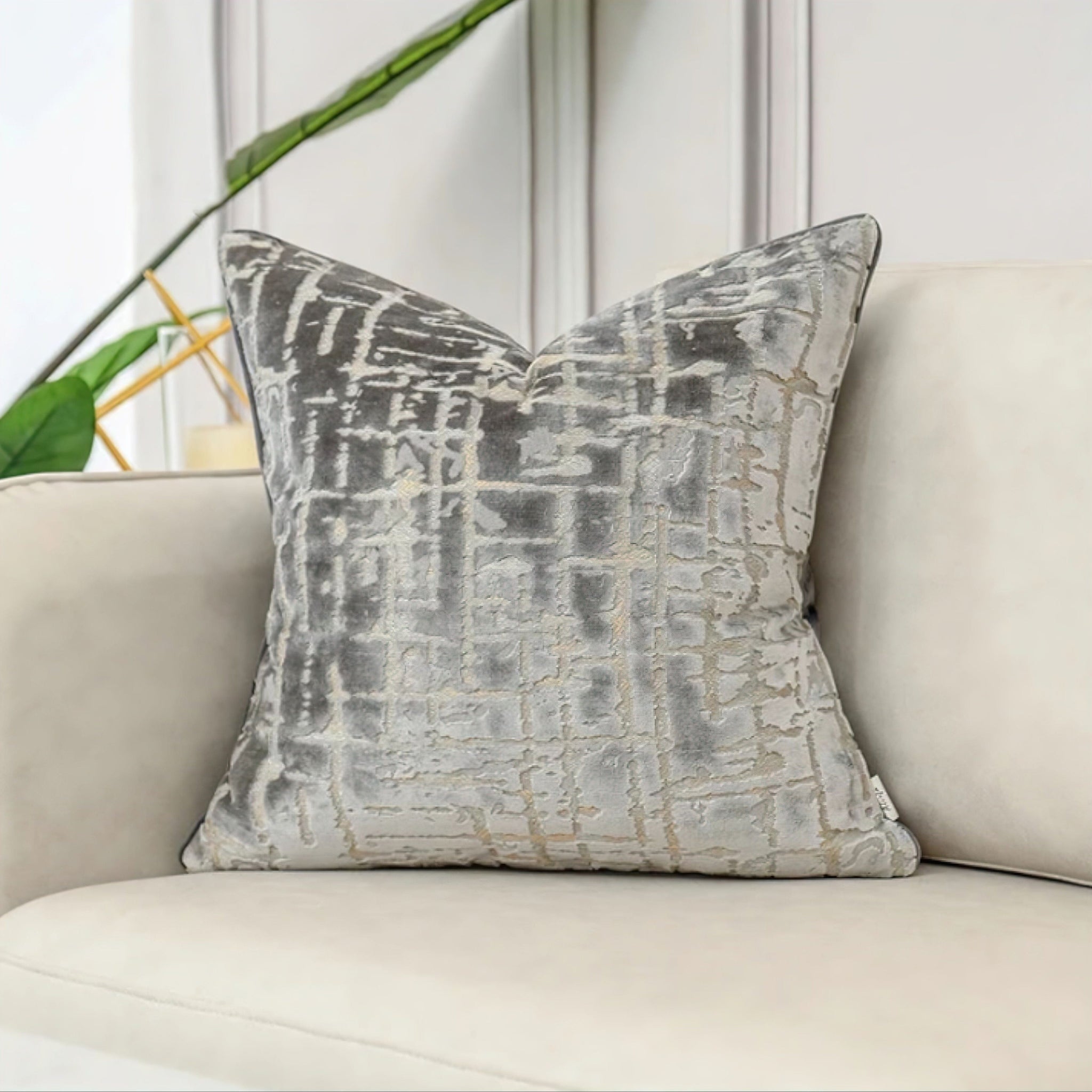 Marion Pillow Case (JS) 