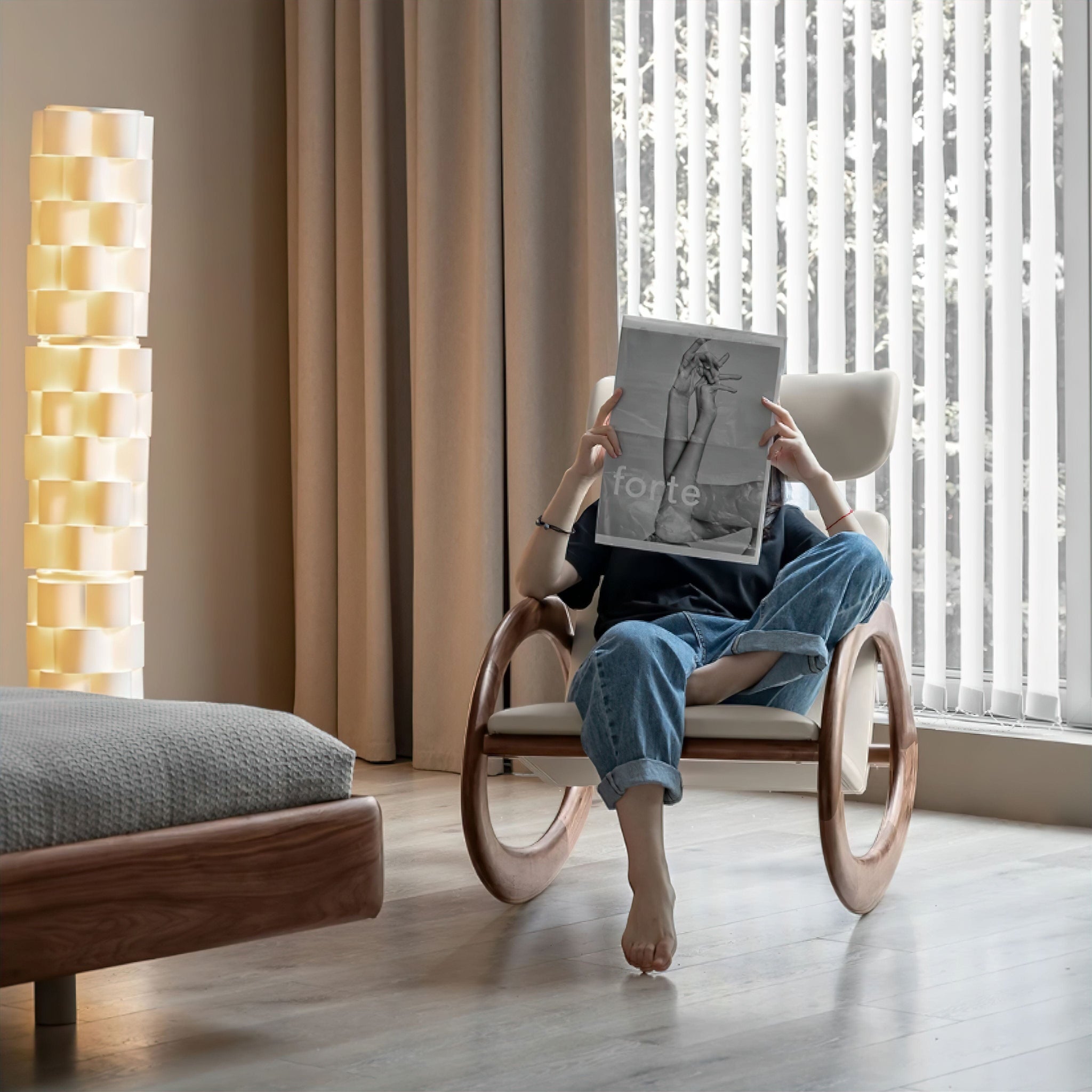 Martina Rocking Chair (JS) 