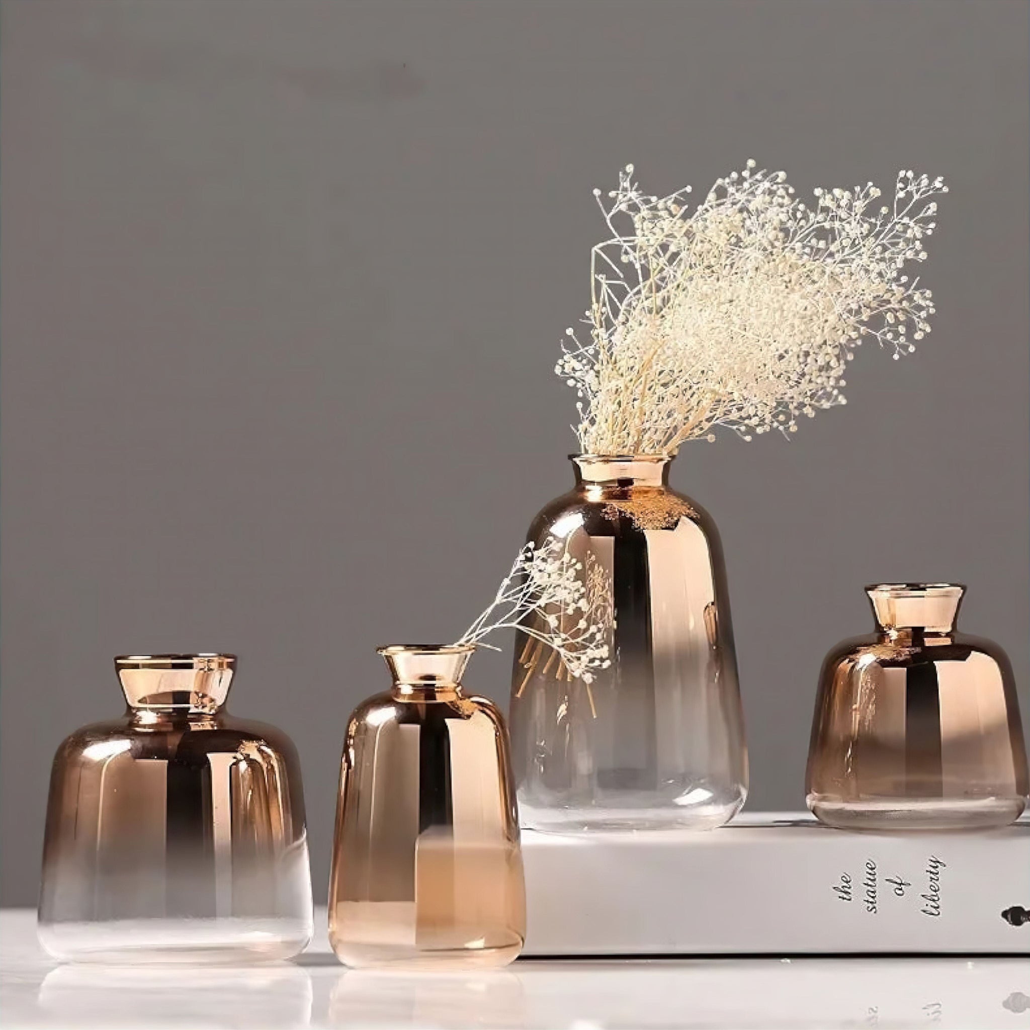 Martino Vase Collection 