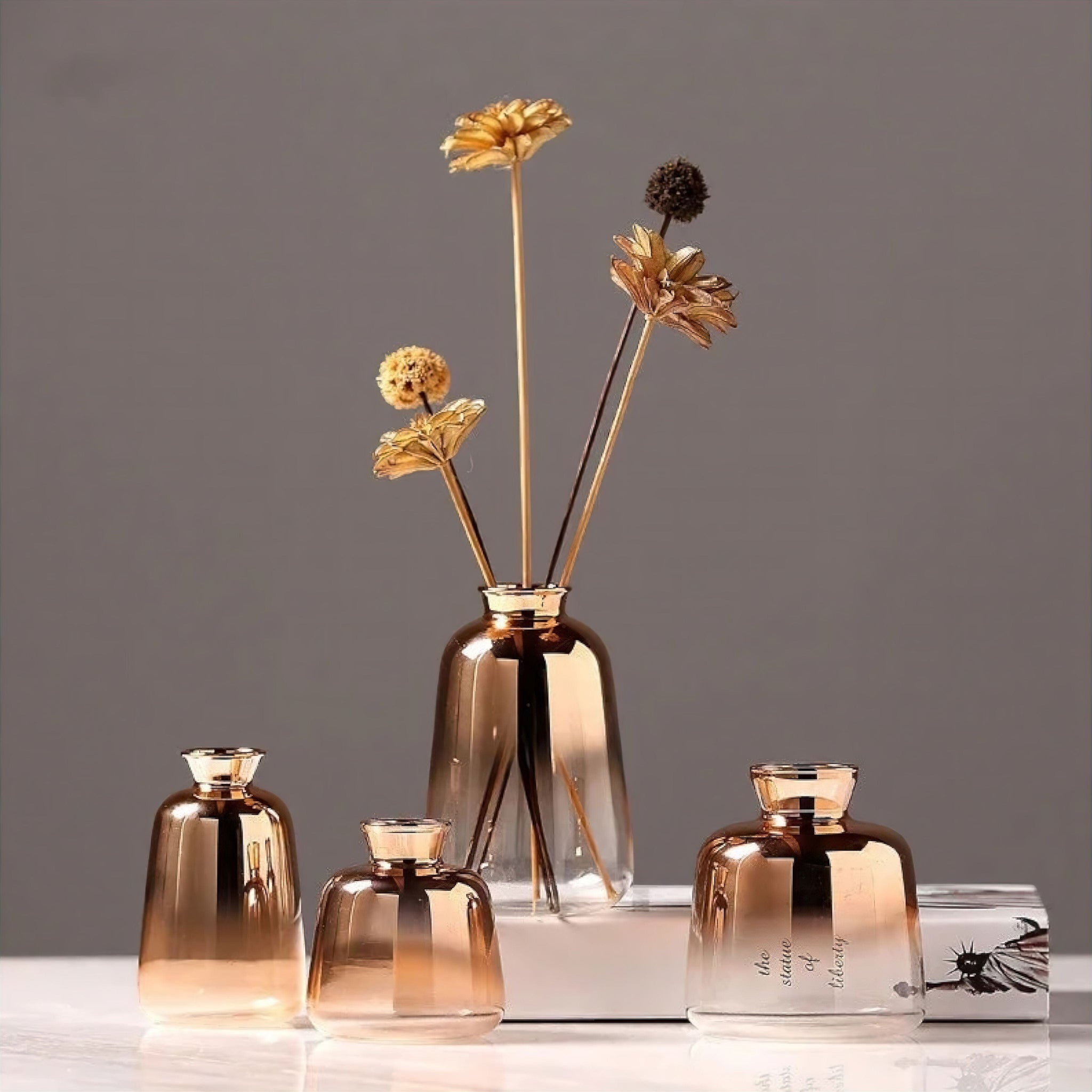 Martino Vase Collection 