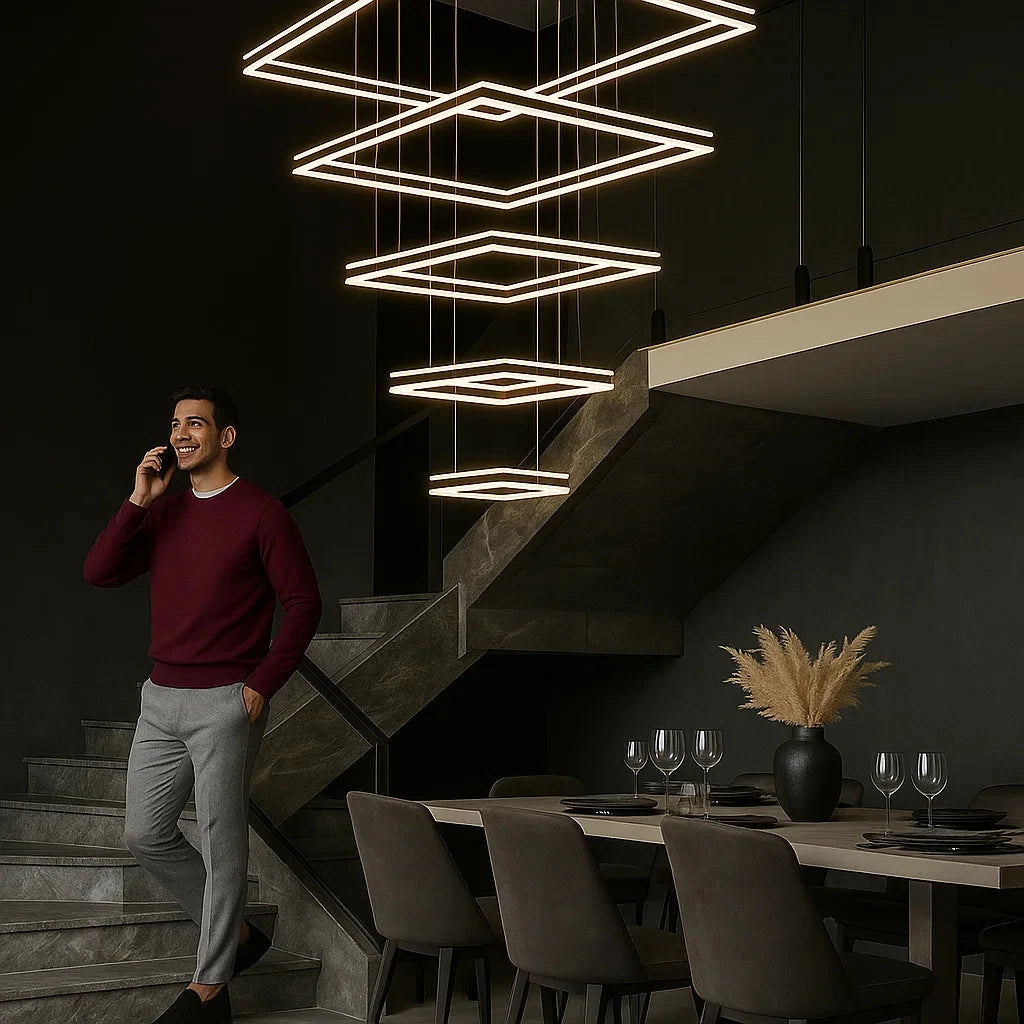 Marzio LED Chandelier 