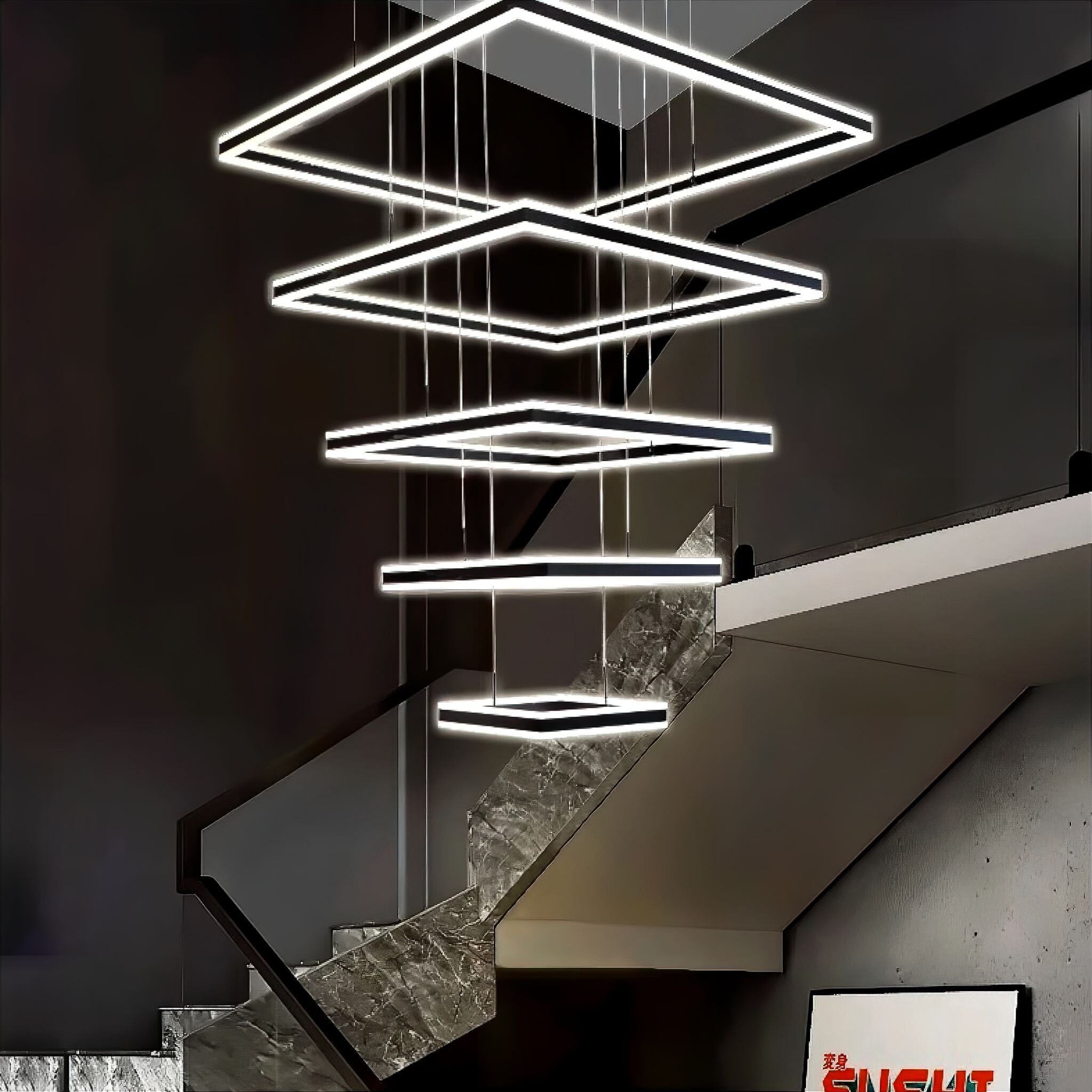 Marzio LED Chandelier 