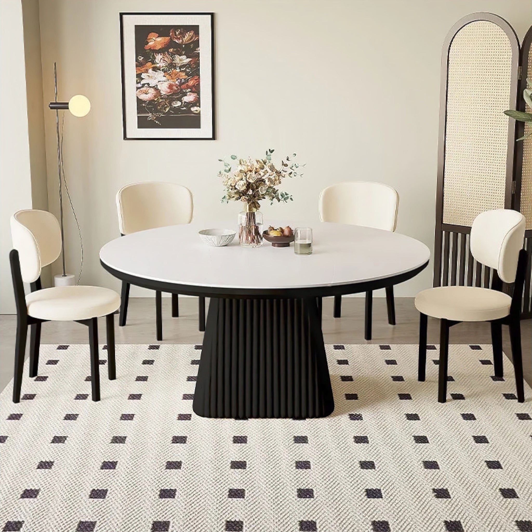 Massimo Dining Table 120cm 