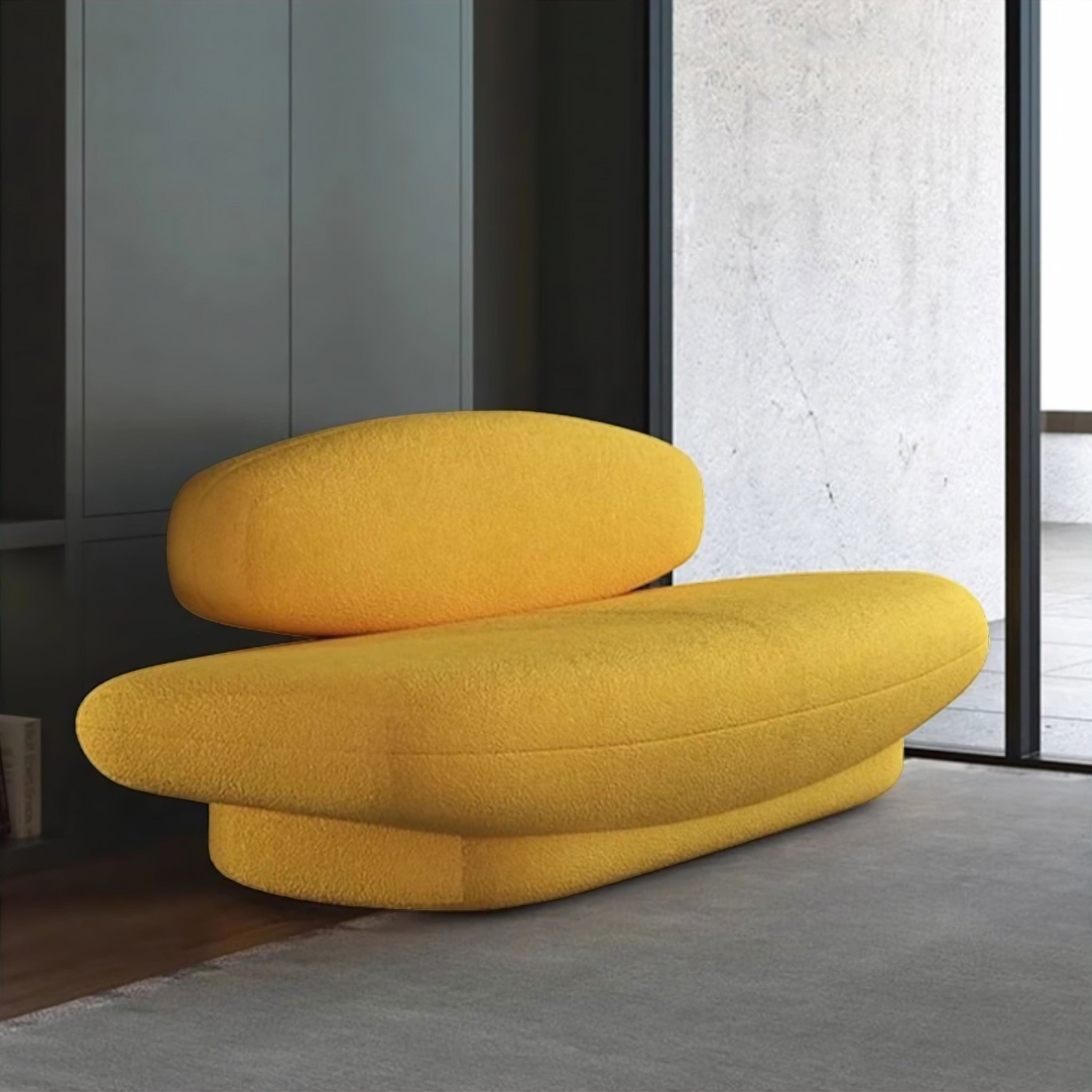 Mathéo Sofa Collection Sofa 160cm Yellow 