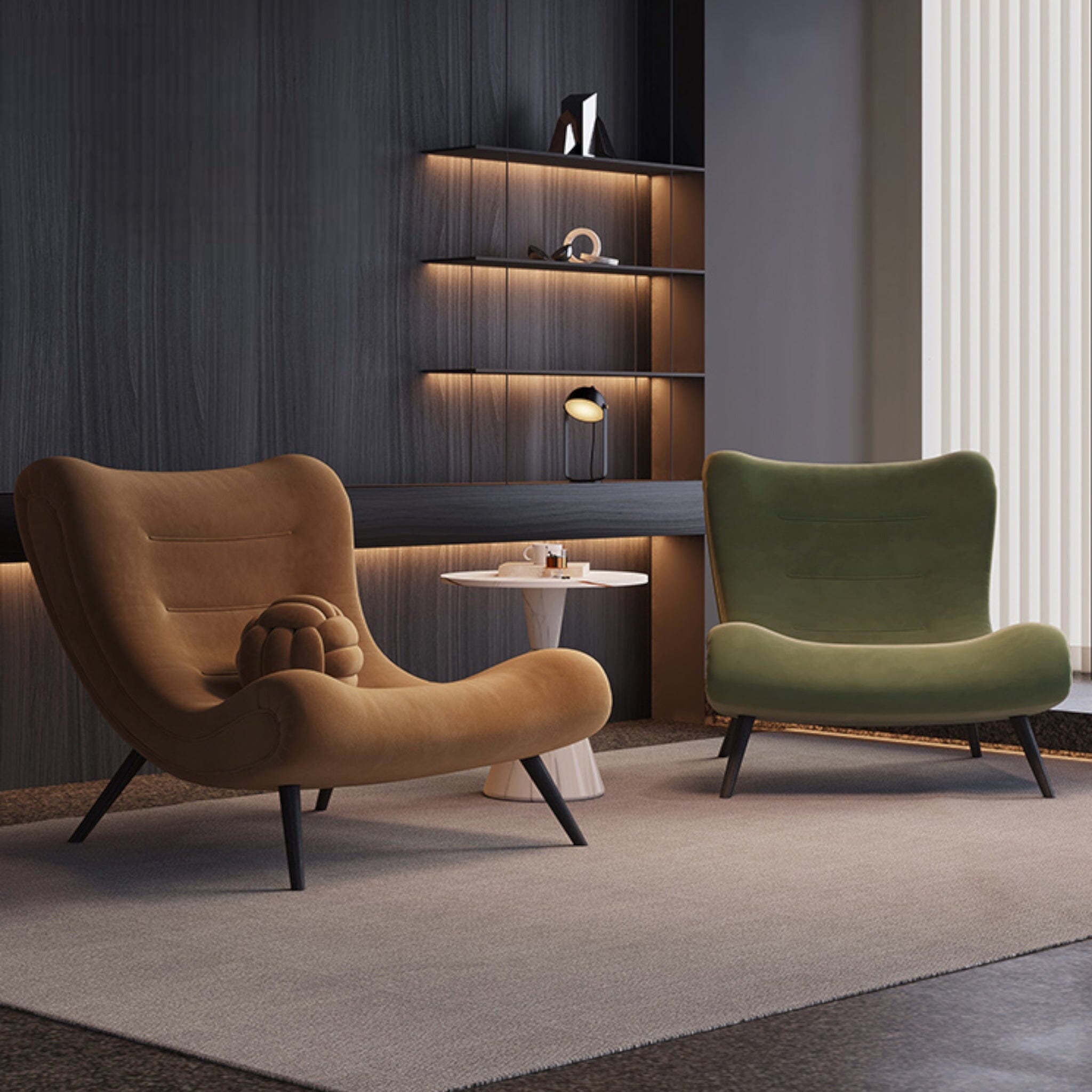 Mathis Occasional Chair Occasional Chair 