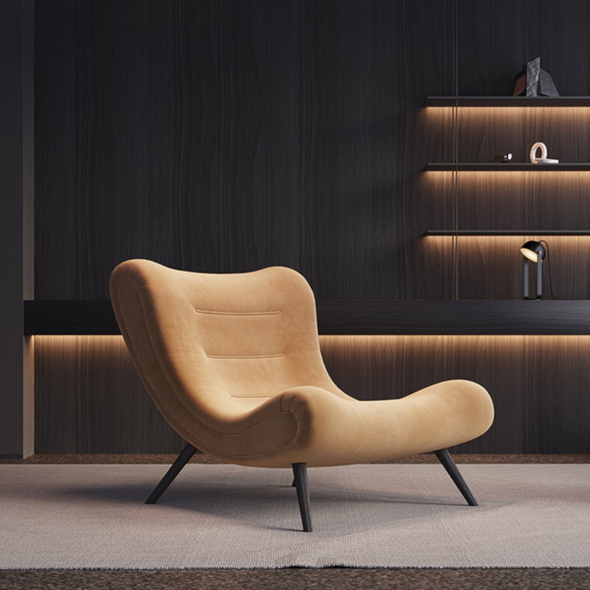 Mathis Occasional Chair Occasional Chair 