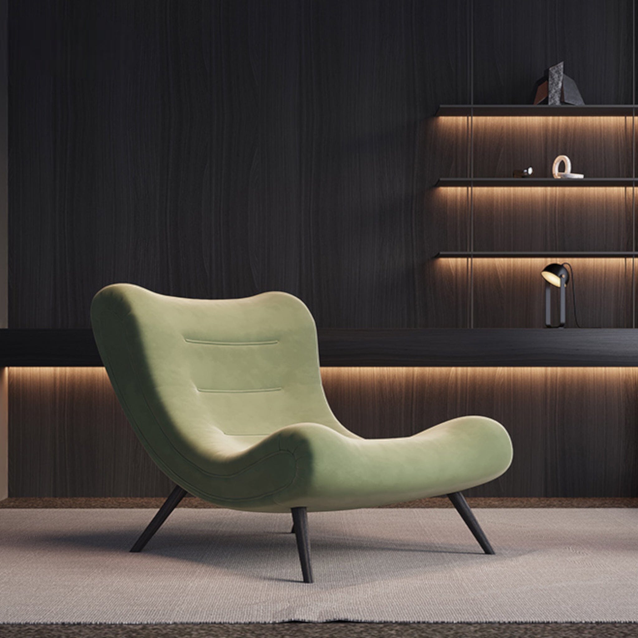 Mathis Occasional Chair Occasional Chair 