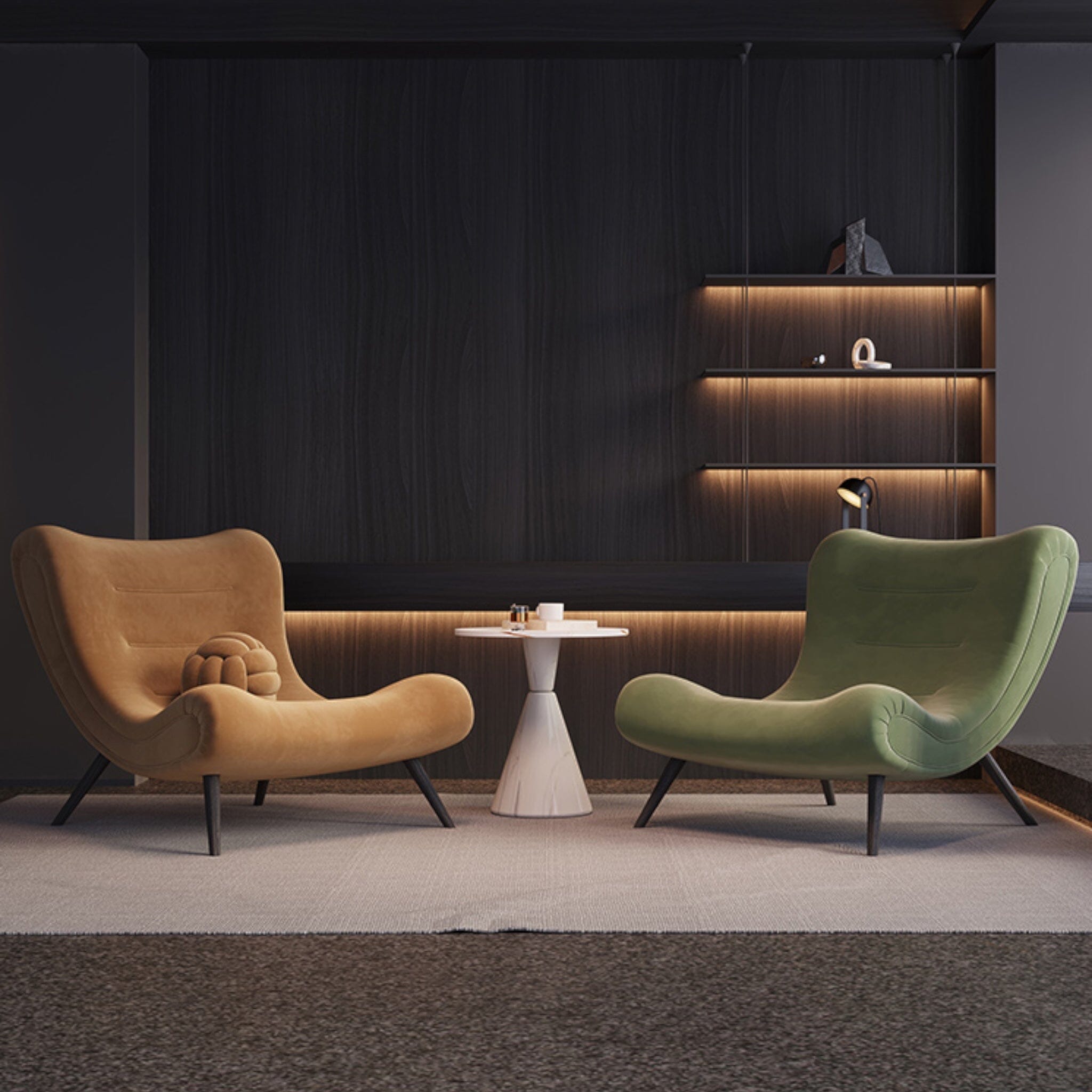Mathis Occasional Chair Occasional Chair 