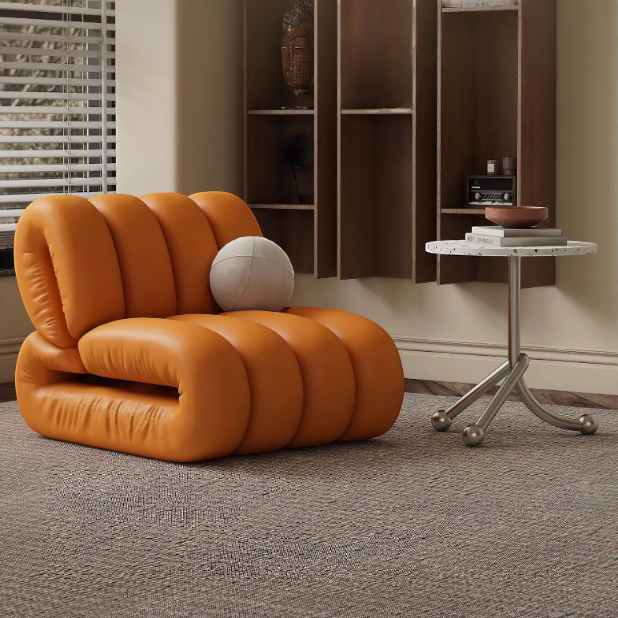 Mattia Occasional Chair (JS) 