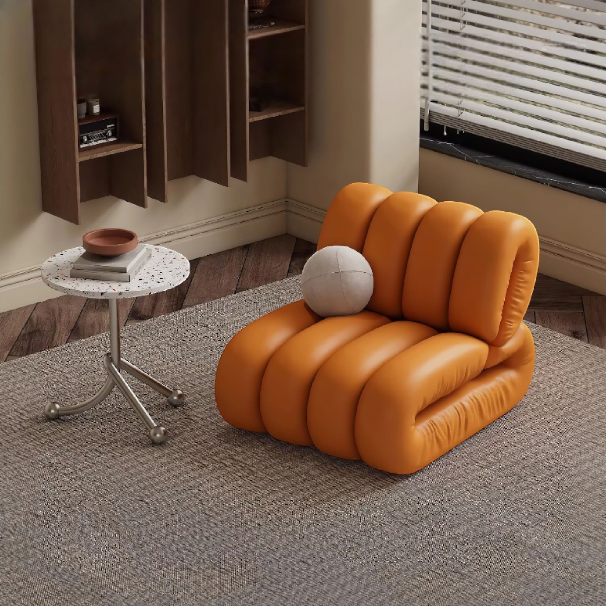 Mattia Occasional Chair (JS) 