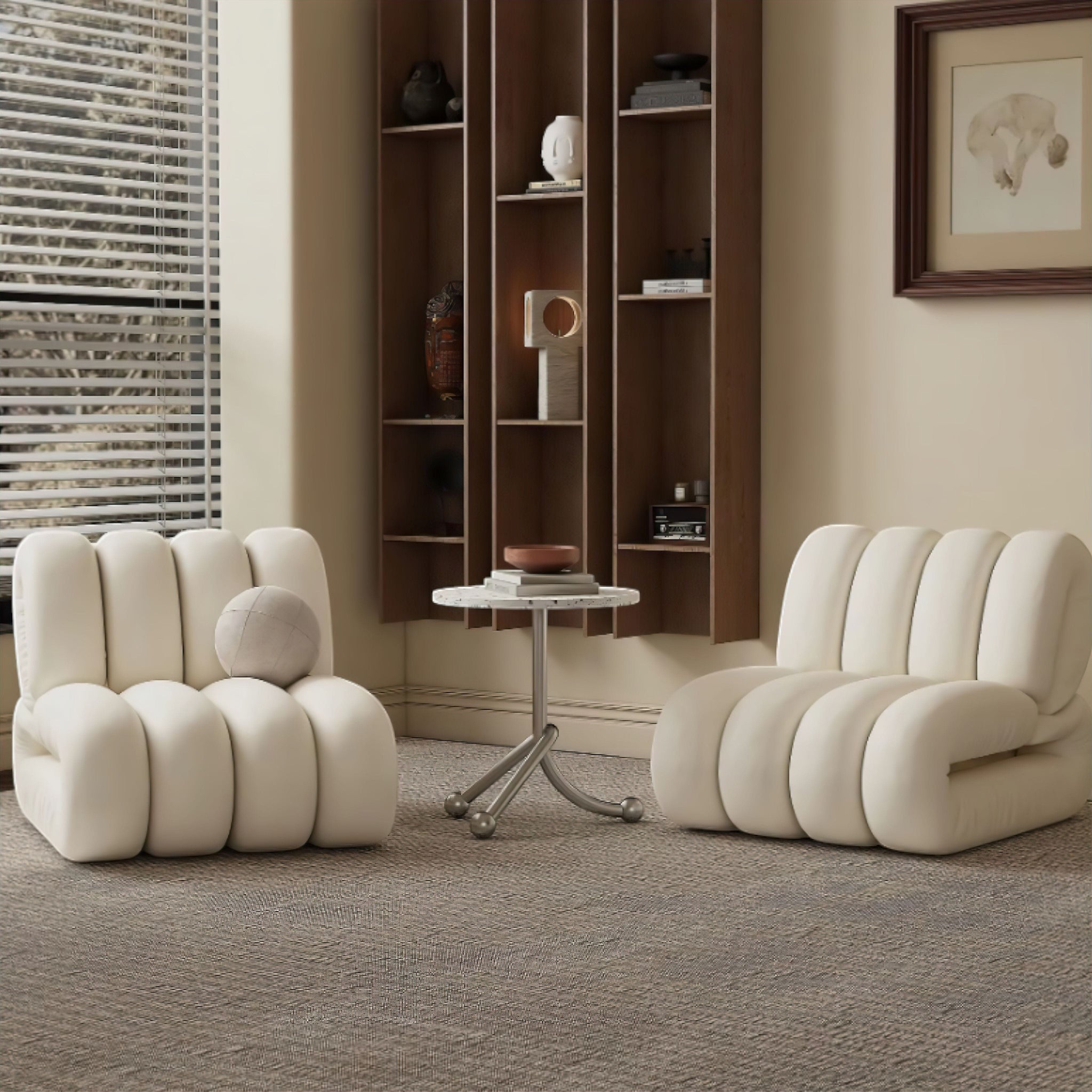 Mattia Occasional Chair (JS) 
