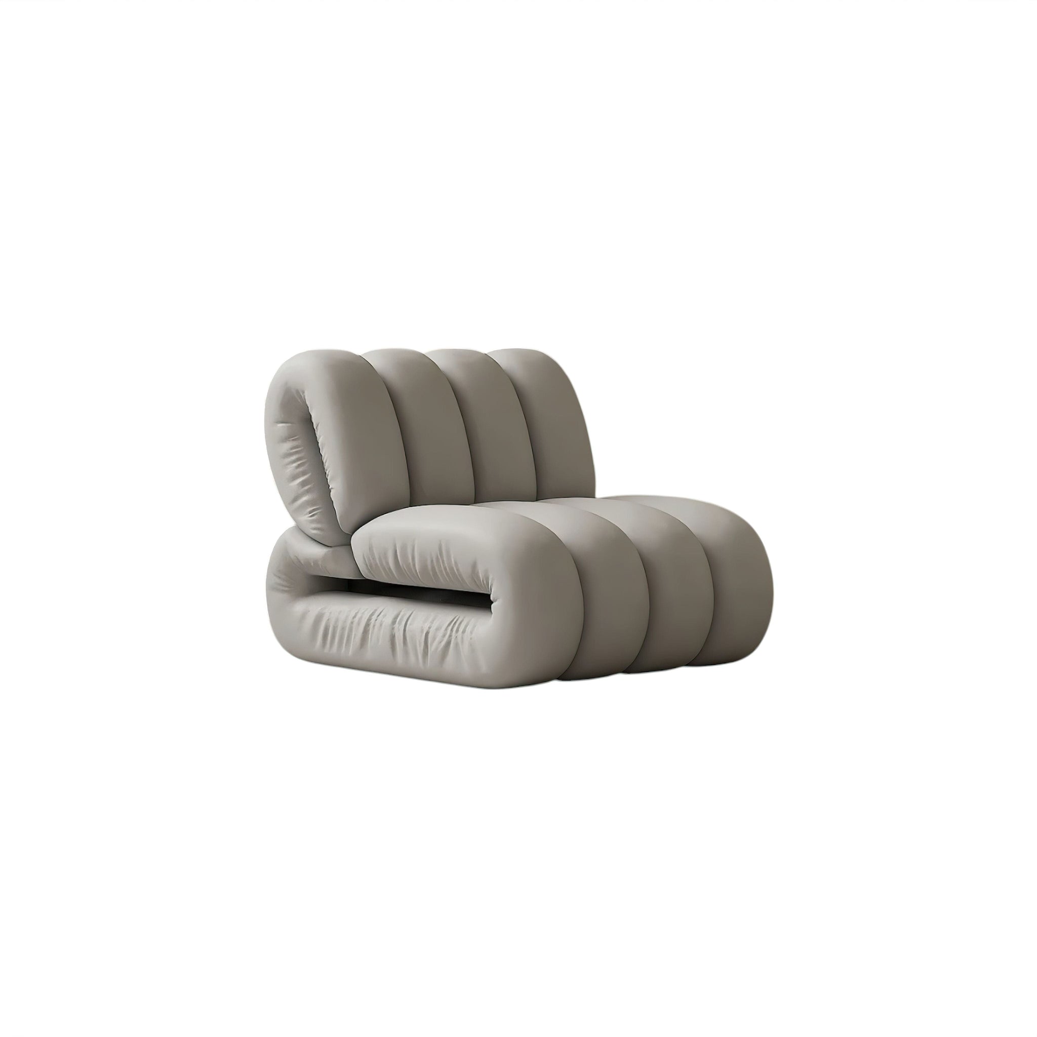 Mattia Occasional Chair (JS) Grey 