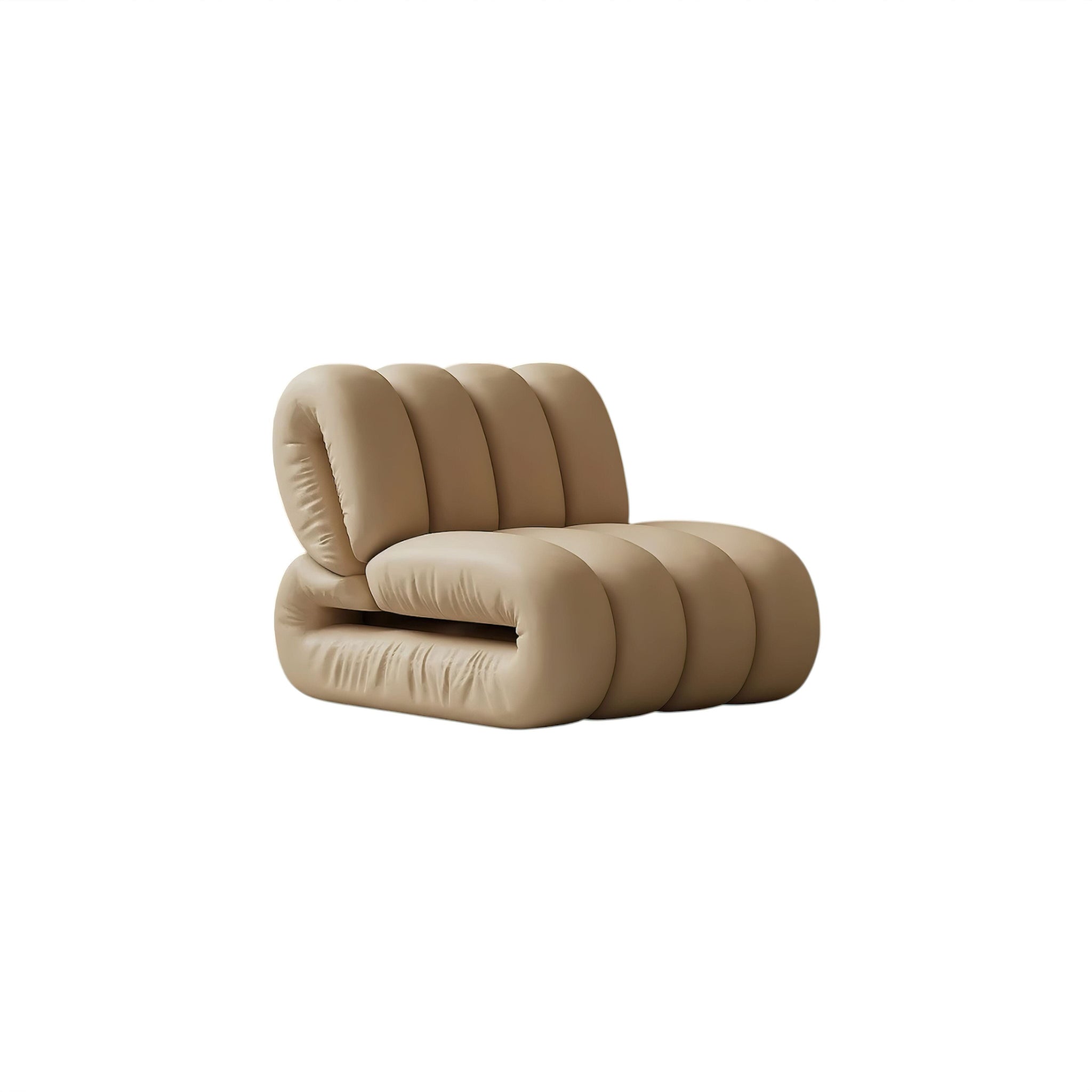 Mattia Occasional Chair (JS) Khaki 