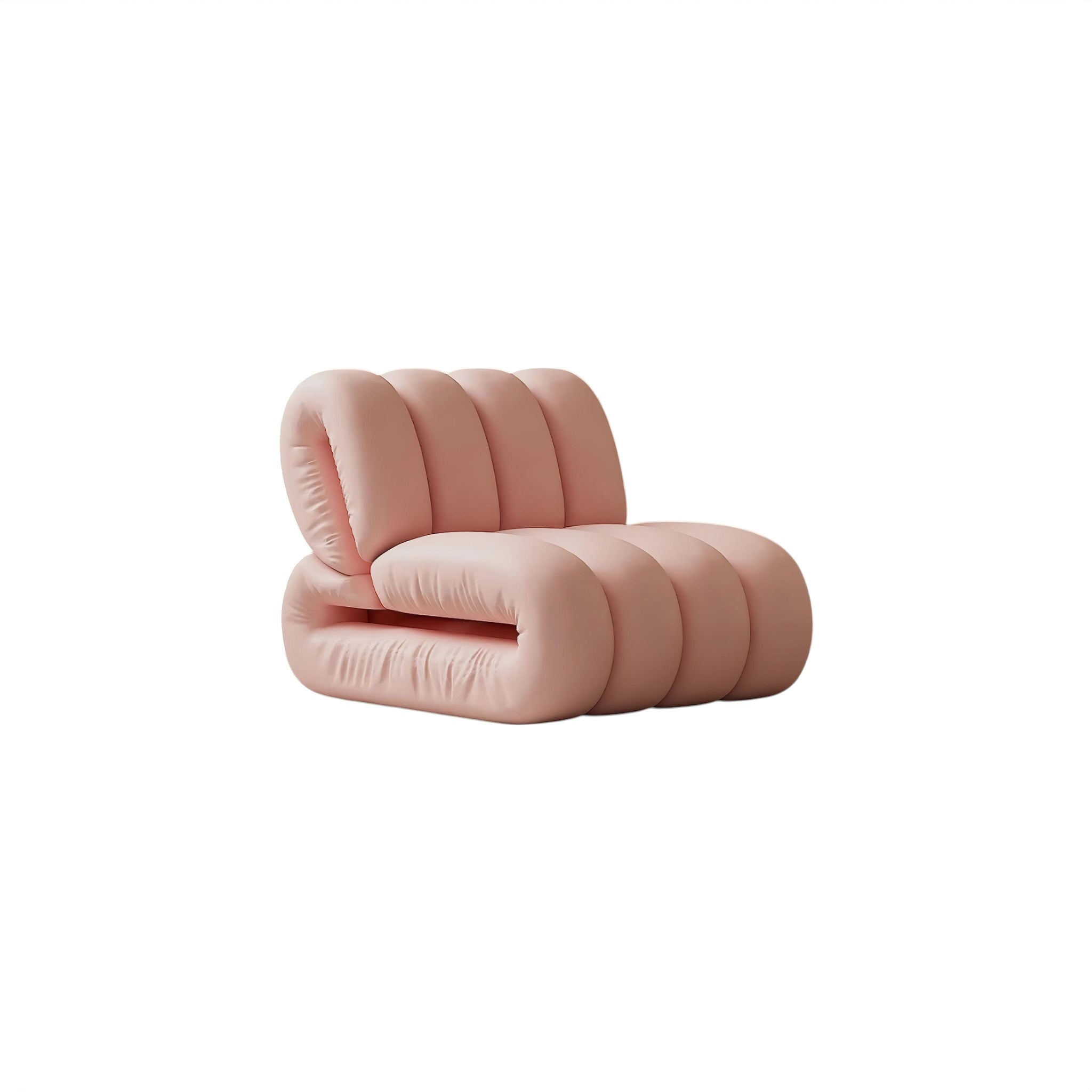 Mattia Occasional Chair (JS) Pink 