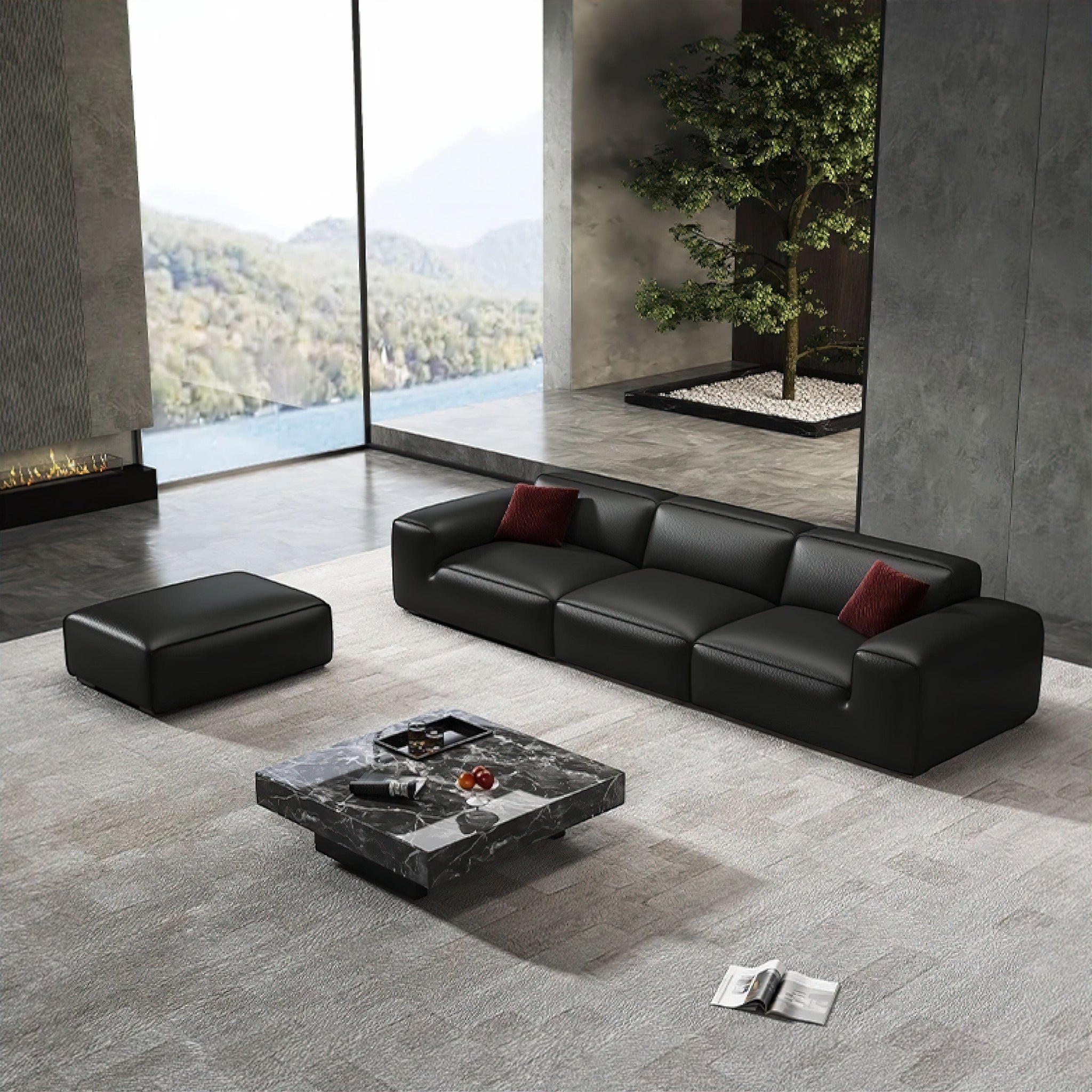 Maura Sofa 