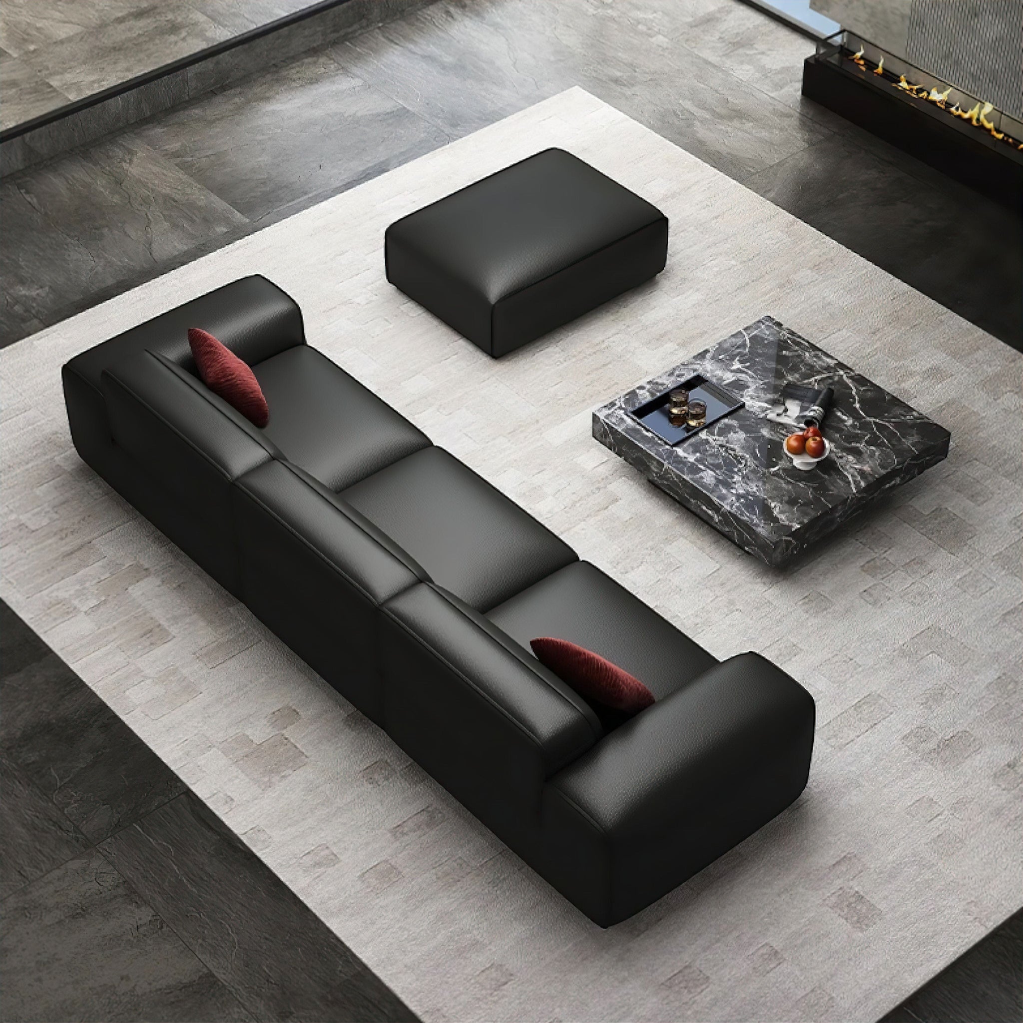 Maura Sofa 