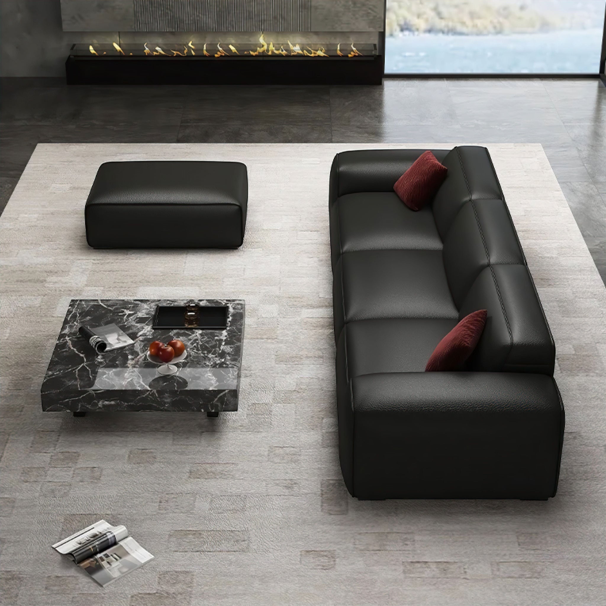 Maura Sofa 
