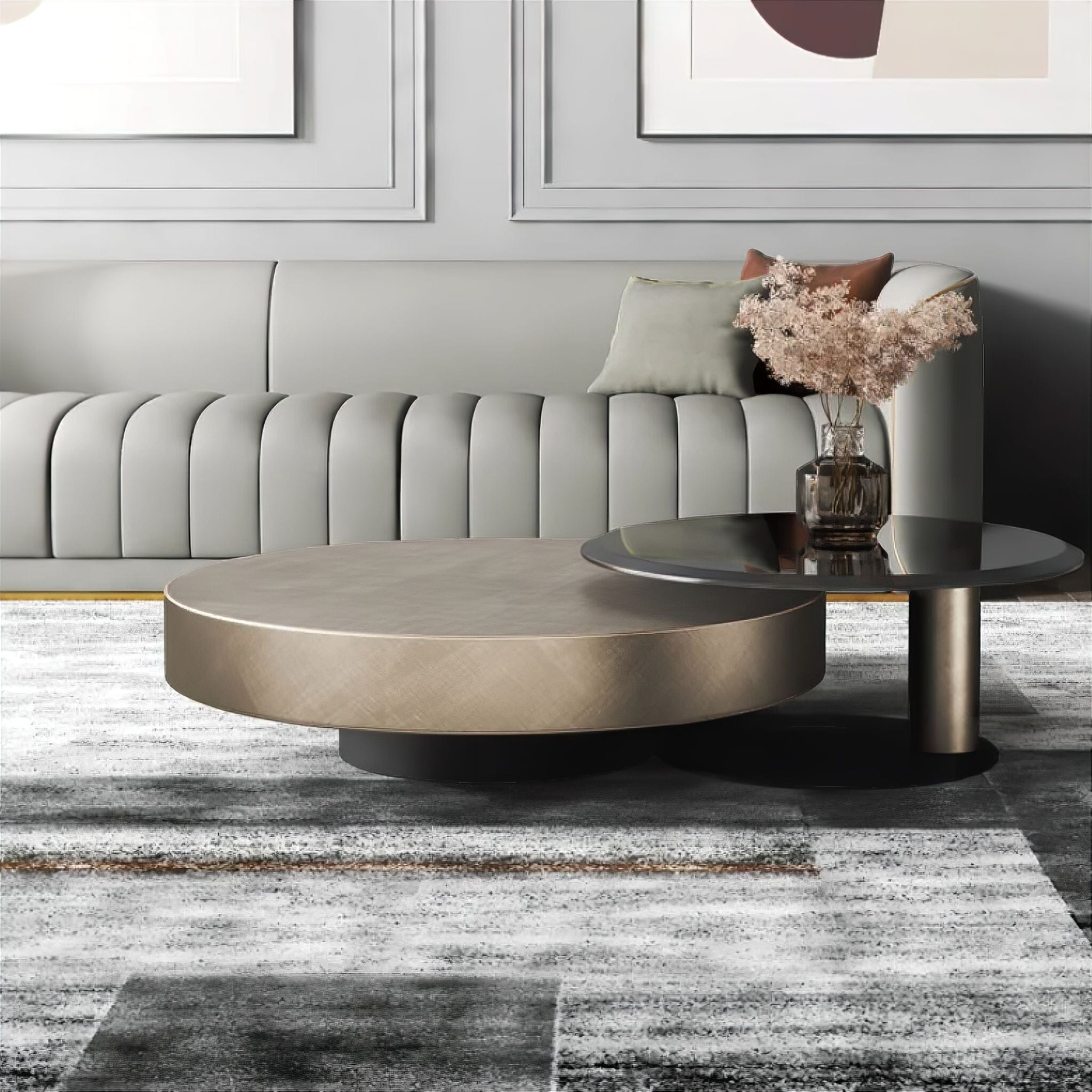 Mazarine Coffee Table Coffee Table 