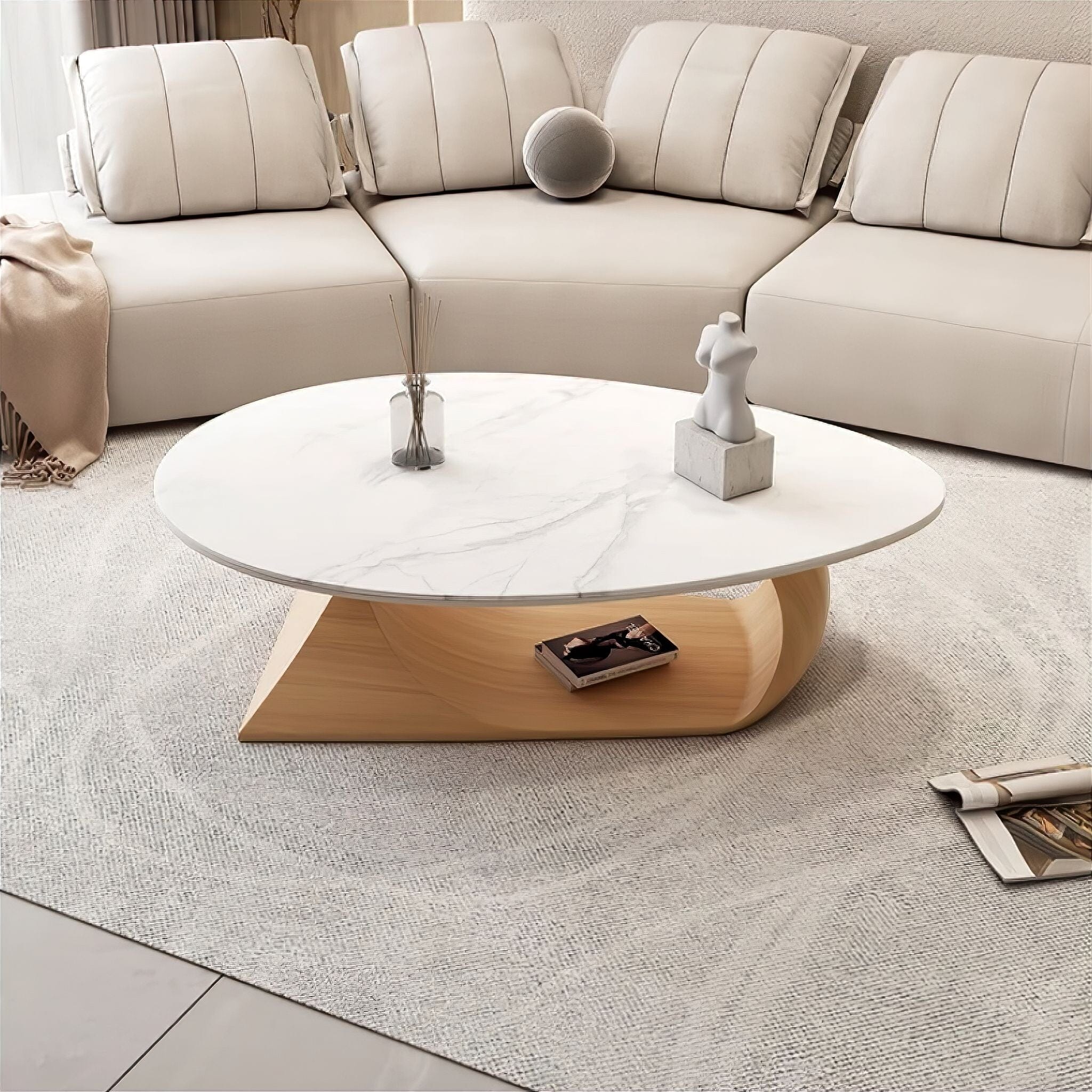 Melania Coffee Table 