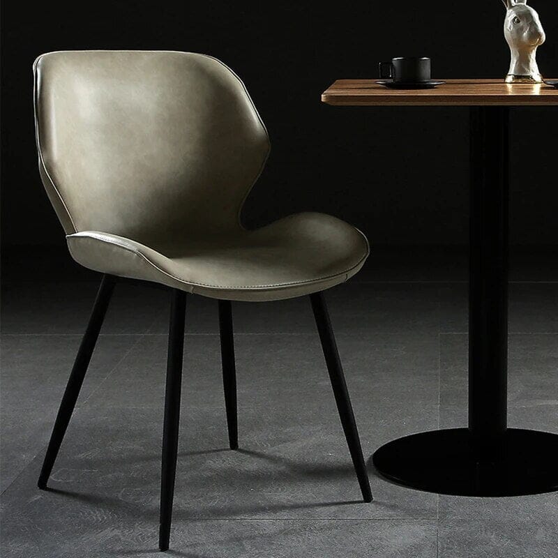 Mélanie Dining Chairs Chair Khaki 