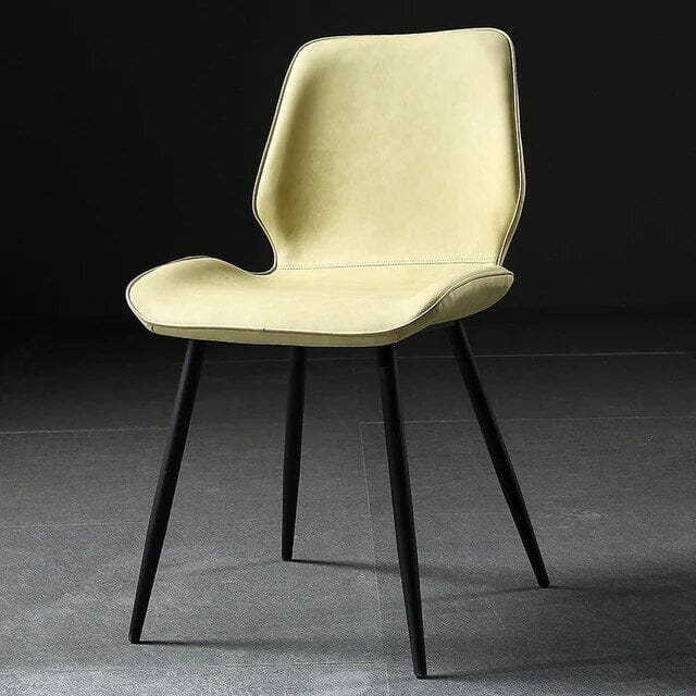 Mélanie Dining Chairs Chair Lemon Beige 