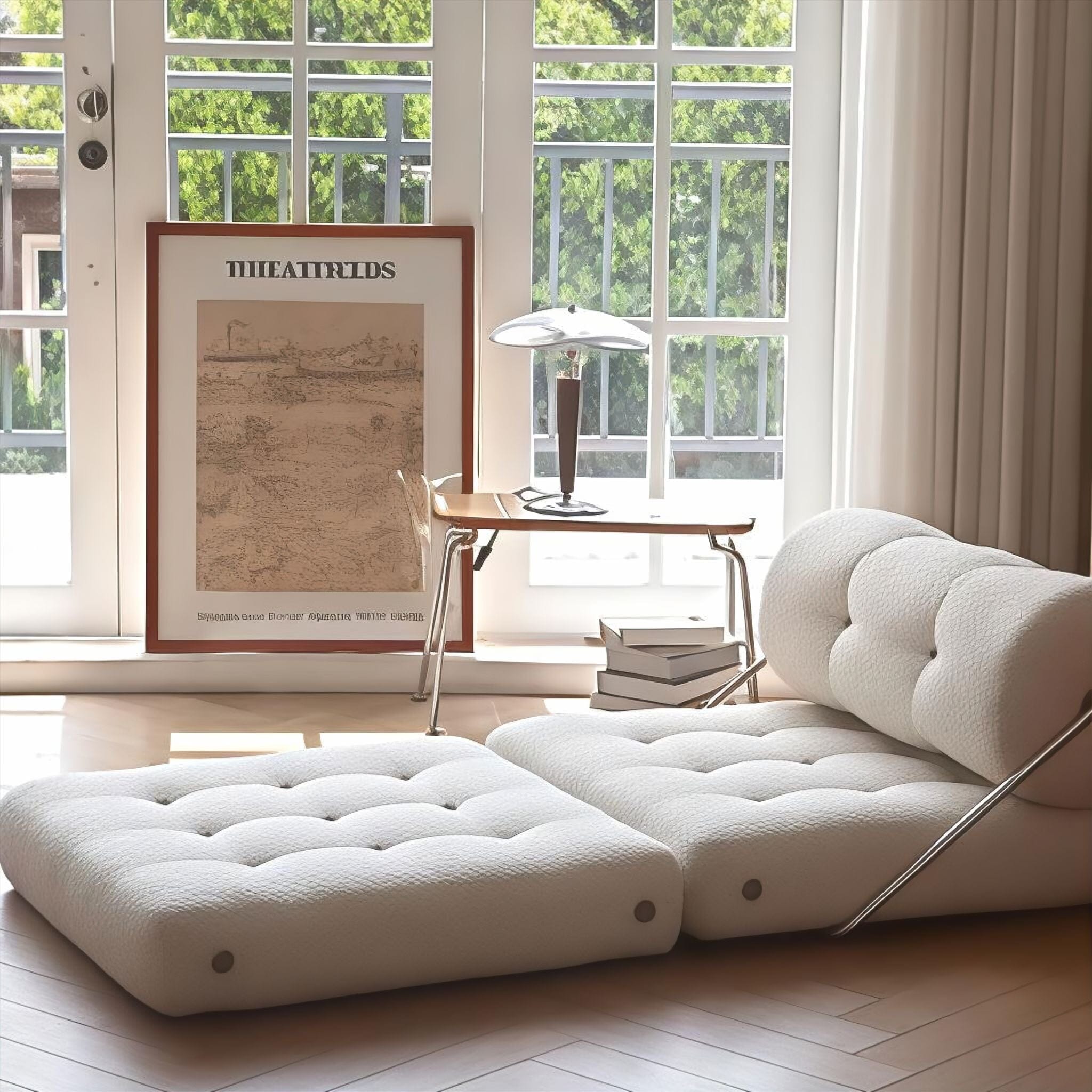 Michel Occasional Chair Sofa 