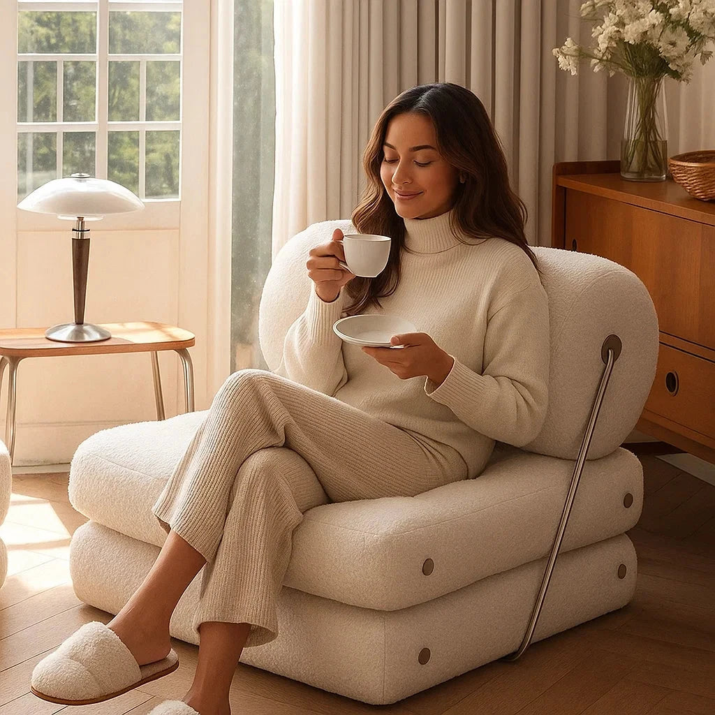 Michel Occasional Chair Sofa 