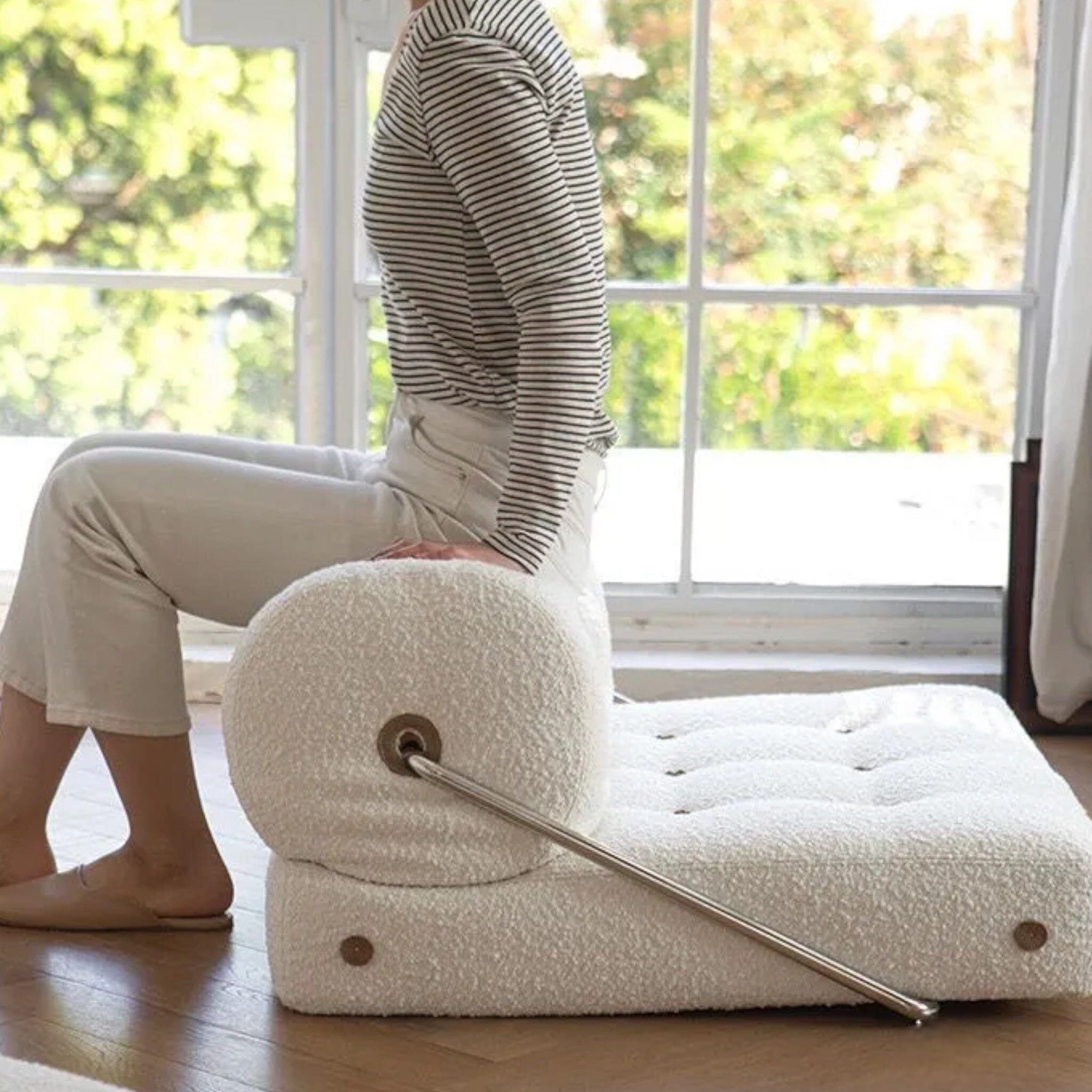 Michel Occasional Chair Sofa 