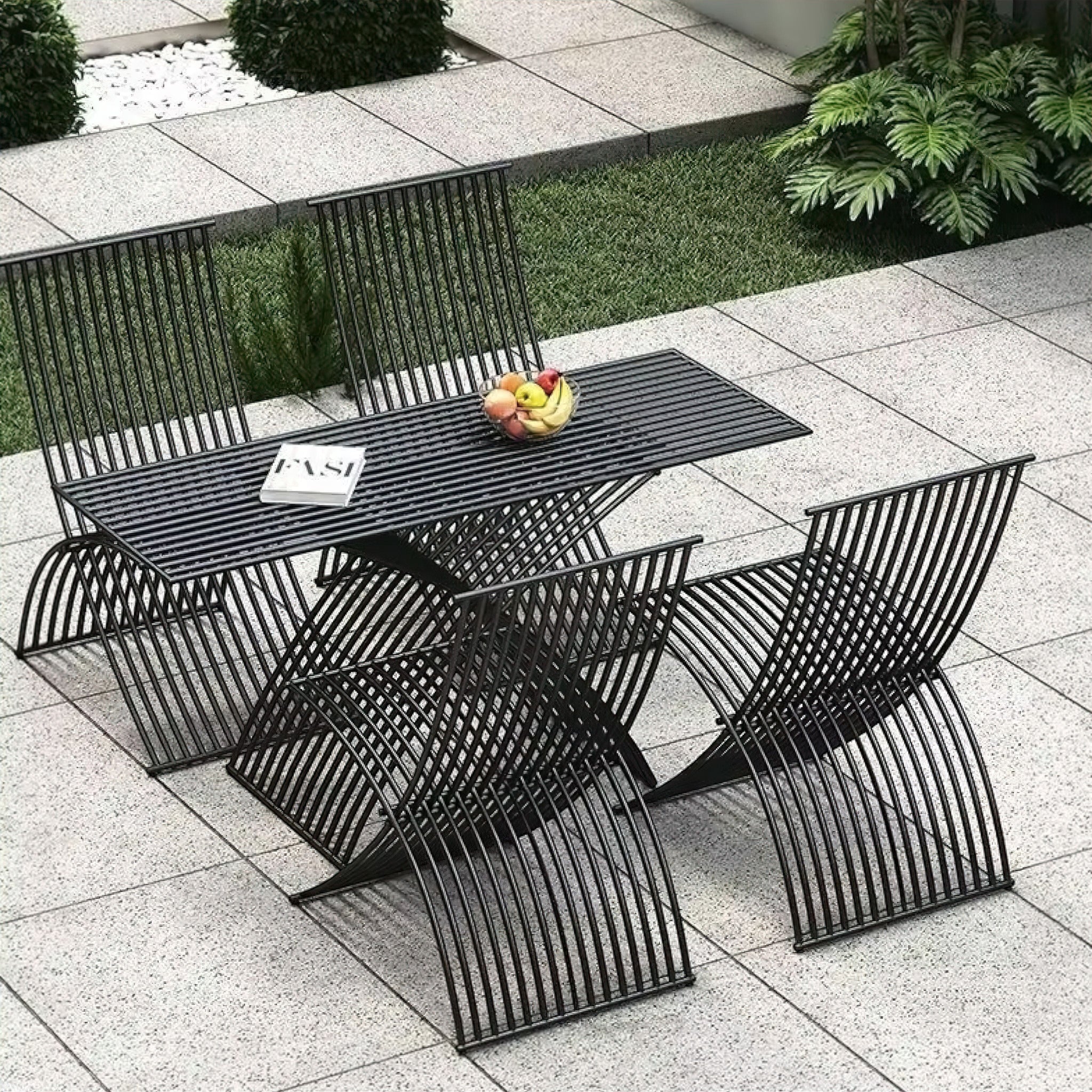 Michel Outdoor Set (JS) 