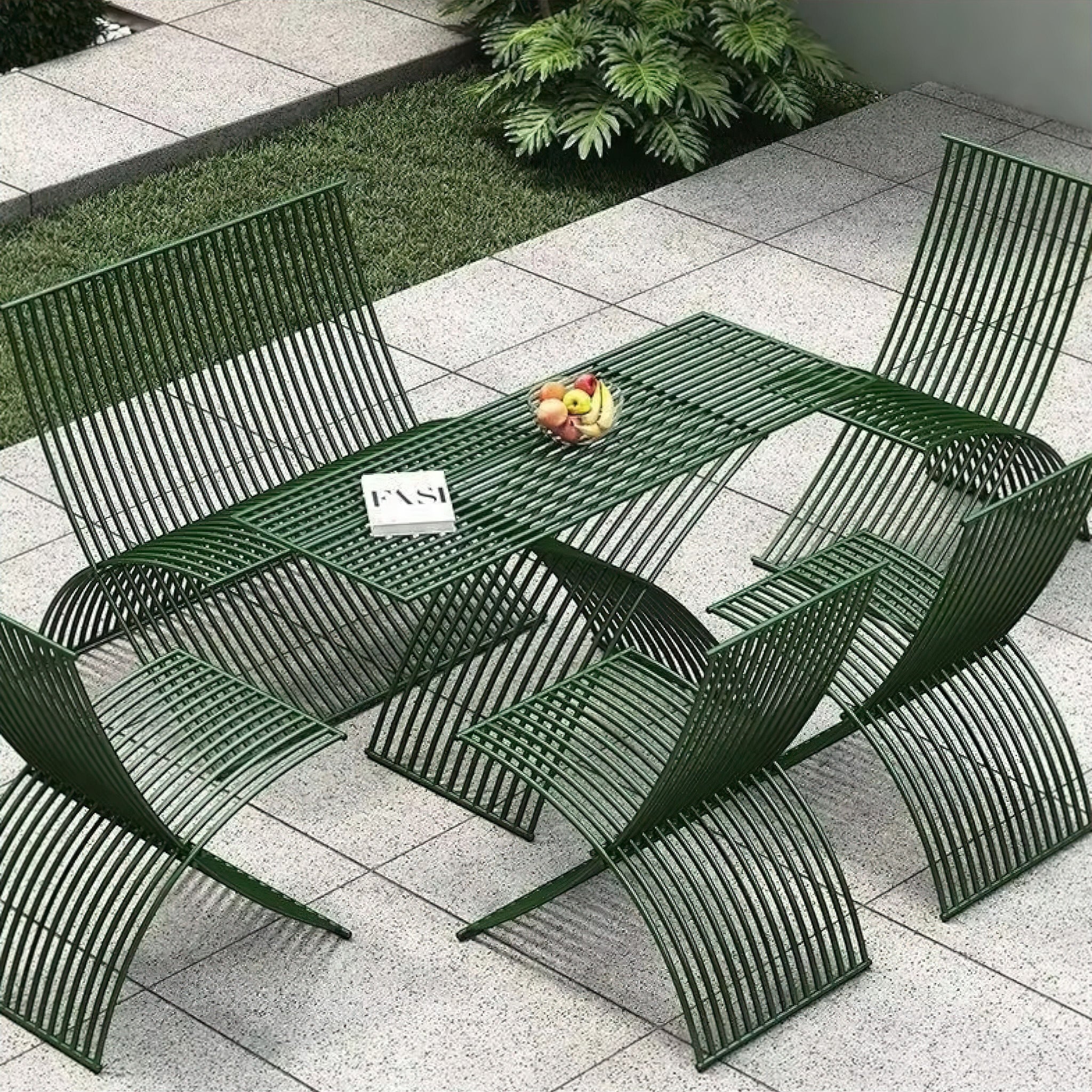 Michel Outdoor Set (JS) 