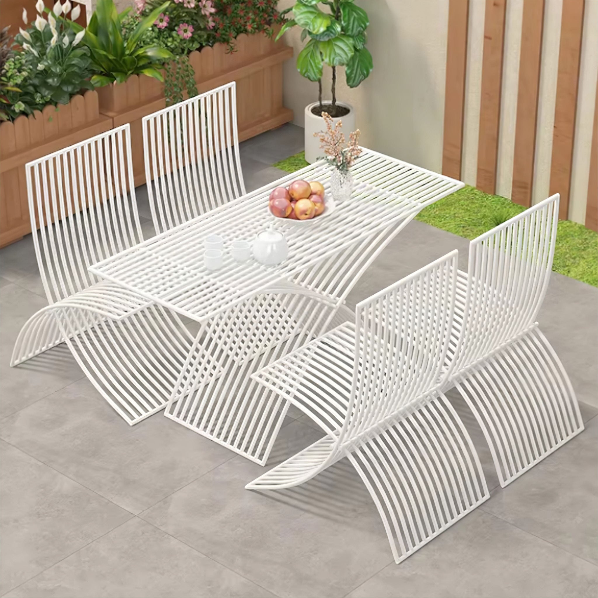 Michel Outdoor Set (JS) 
