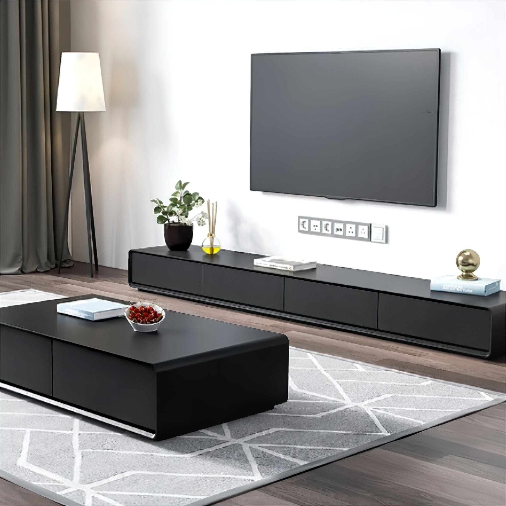 Michelle TV Cabinet Tv Cabinet 